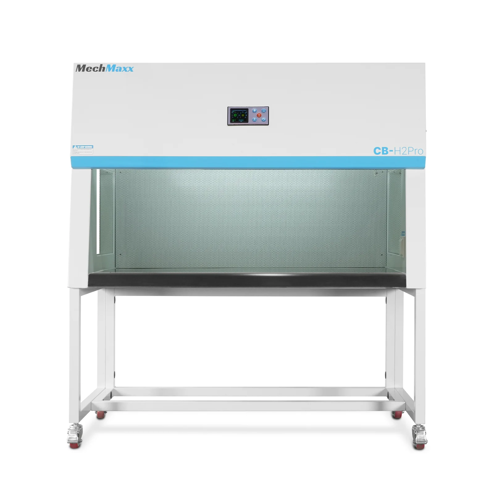 57.5″ Wide CB-H2Pro Horizontal Laminar Flow Clean Bench with HEPA Filtration & UV Sterilization | ISO Class 5 - Image 7