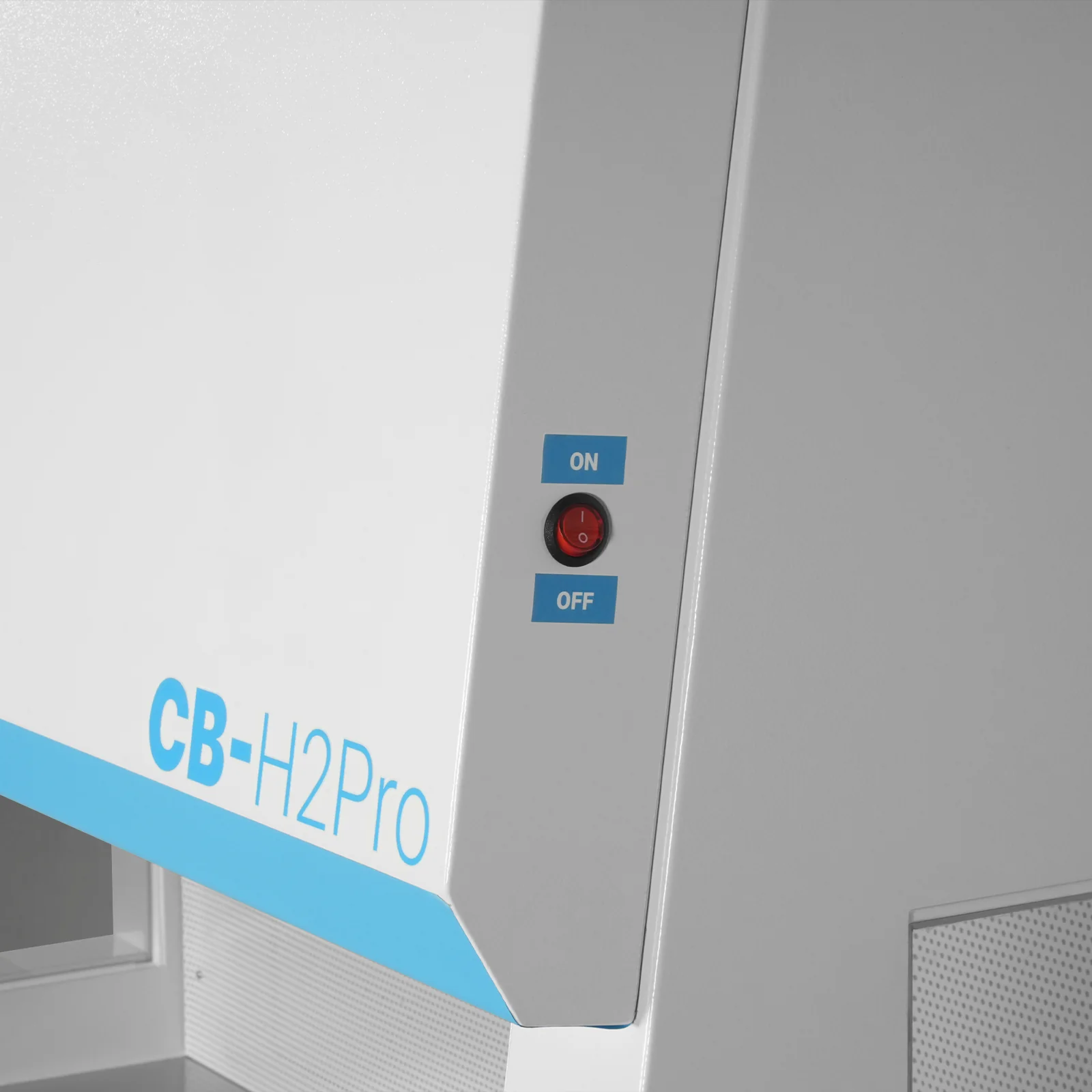 57.5″ Wide CB-H2Pro Horizontal Laminar Flow Clean Bench with HEPA Filtration & UV Sterilization | ISO Class 5 - Image 9
