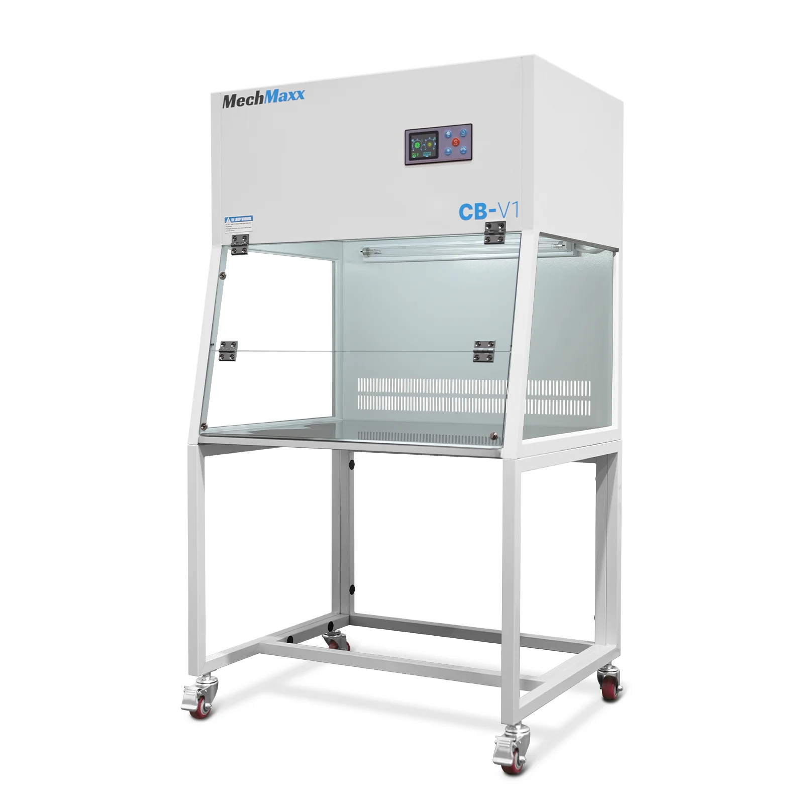 33.9″ Wide CB-V1 Vertical Laminar Flow Clean Bench with HEPA Filtration & UV Sterilization | ISO Class 5 - Image 17
