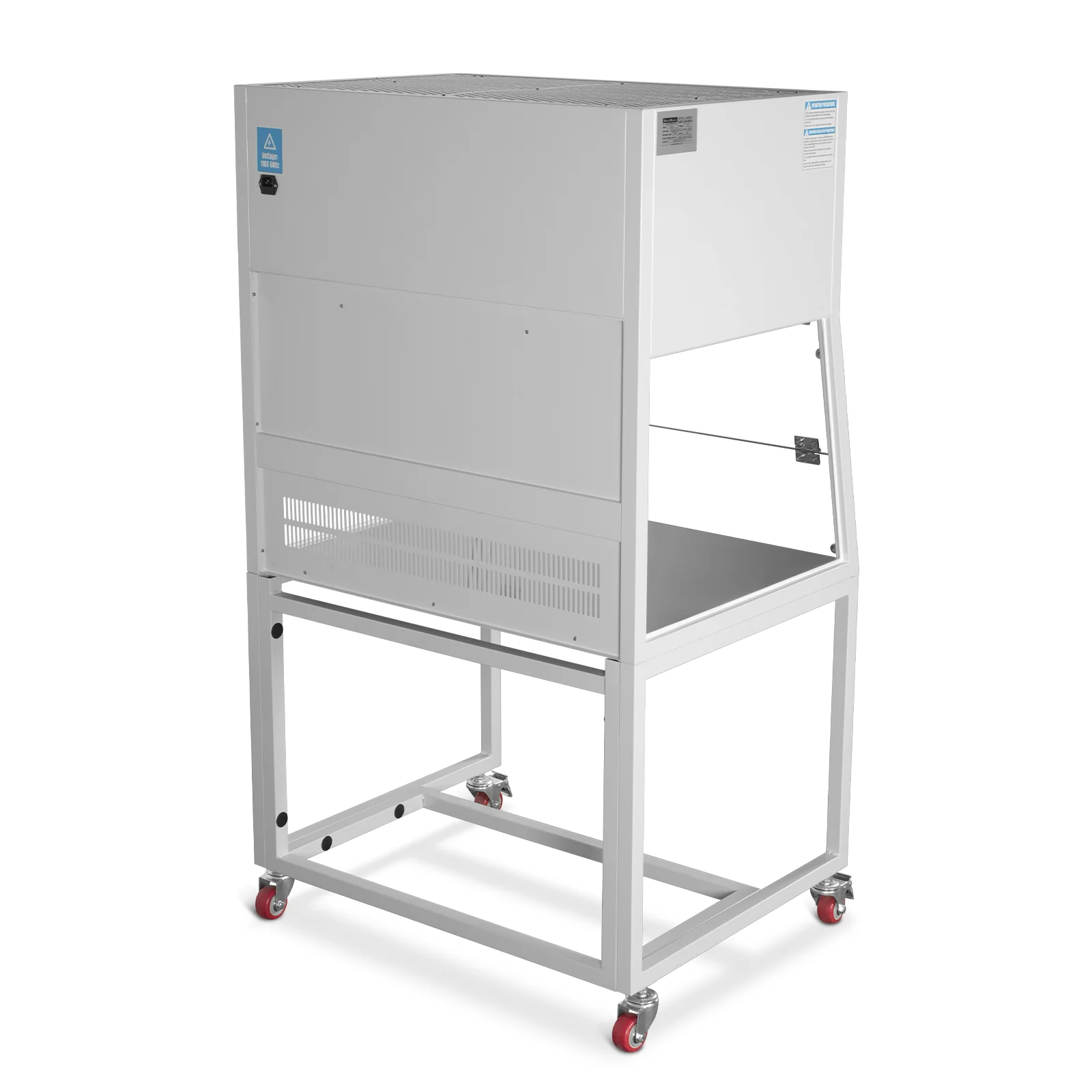 33.9″ Wide CB-V1 Vertical Laminar Flow Clean Bench with HEPA Filtration & UV Sterilization | ISO Class 5 - Image 20