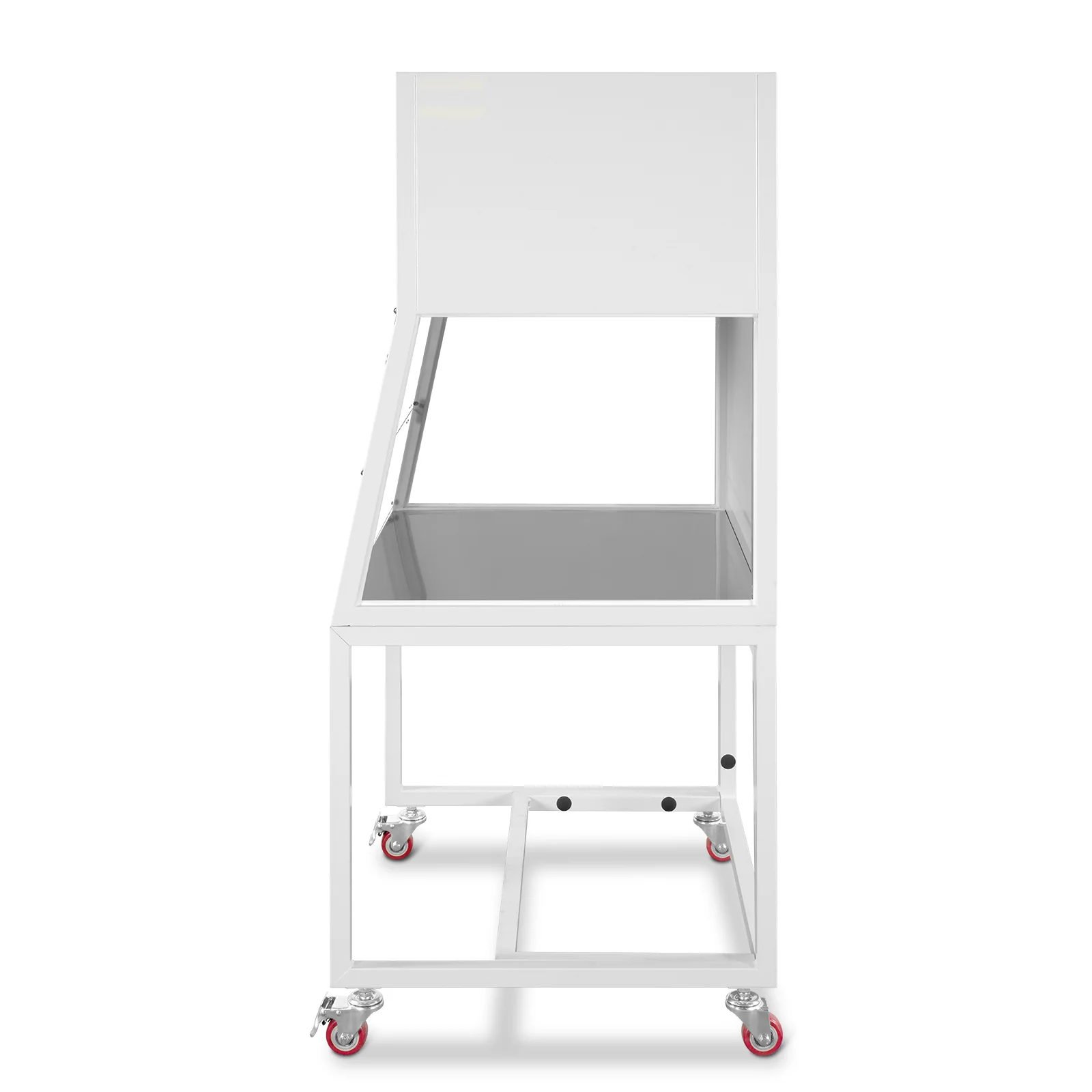 33.9″ Wide CB-V1 Vertical Laminar Flow Clean Bench with HEPA Filtration & UV Sterilization | ISO Class 5 - Image 25