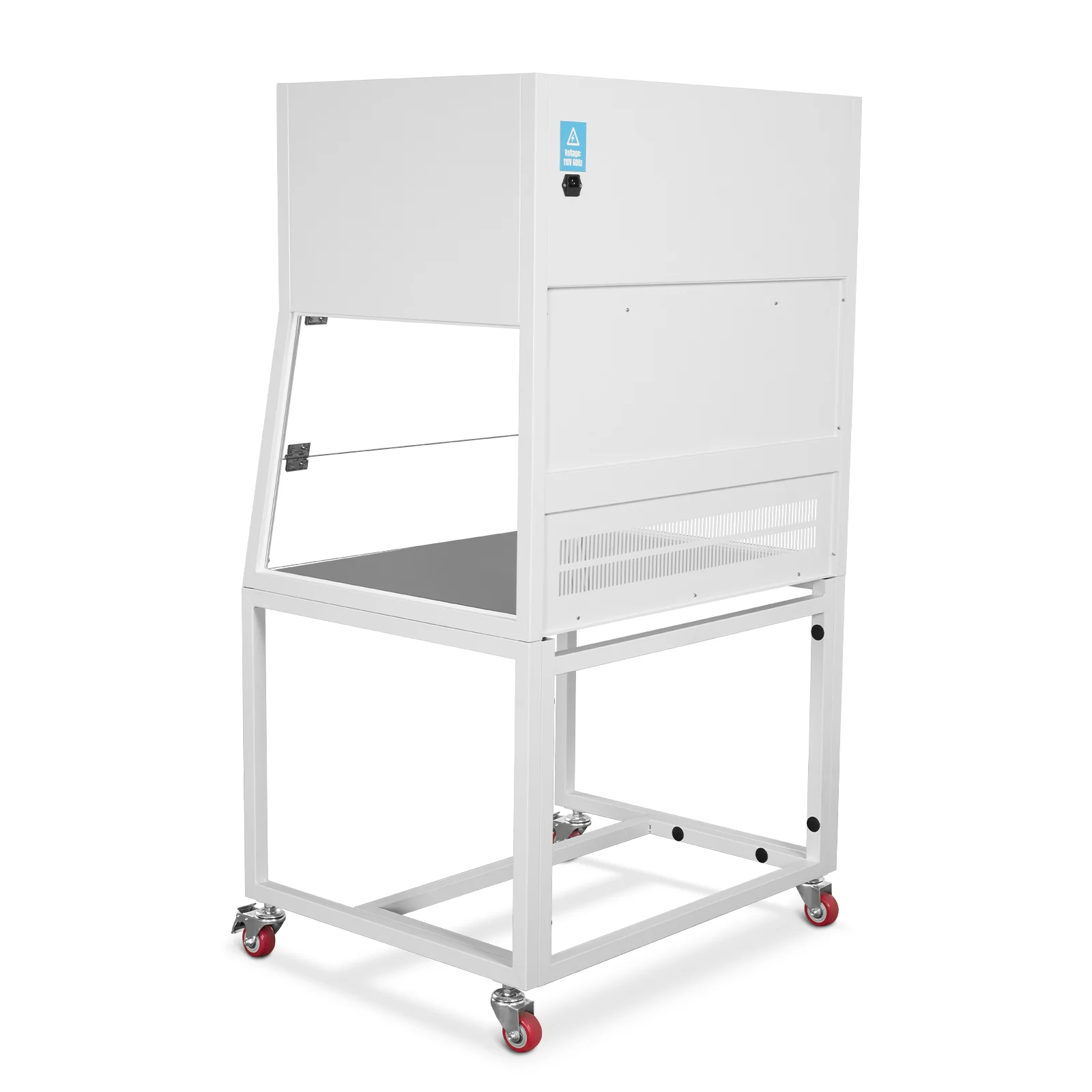 33.9″ Wide CB-V1 Vertical Laminar Flow Clean Bench with HEPA Filtration & UV Sterilization | ISO Class 5 - Image 27