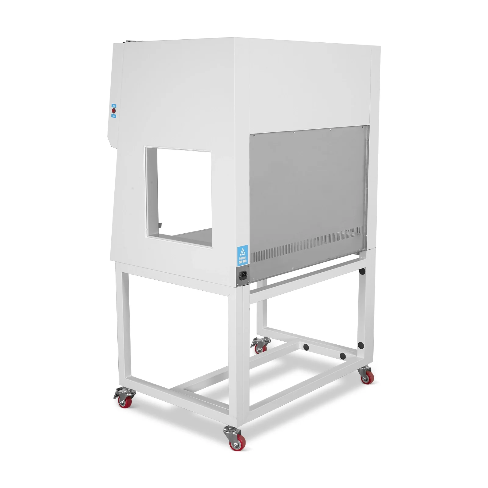 39″ Wide CB-V1Pro Vertical Laminar Flow Clean Bench with HEPA Filtration & UV Sterilization | ISO Class 5 - Image 17
