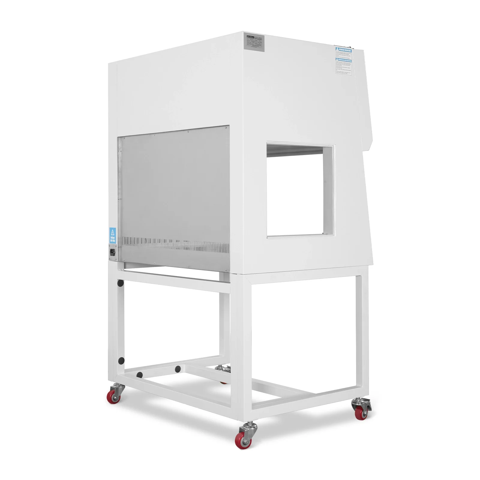 39″ Wide CB-V1Pro Vertical Laminar Flow Clean Bench with HEPA Filtration & UV Sterilization | ISO Class 5 - Image 18