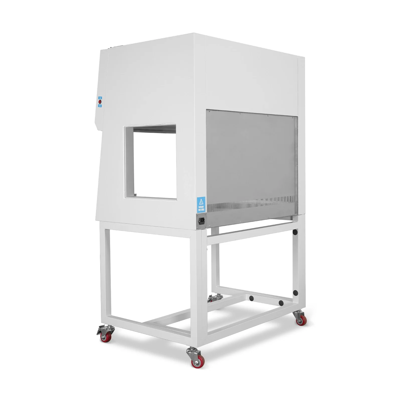 39″ Wide CB-V1Pro Vertical Laminar Flow Clean Bench with HEPA Filtration & UV Sterilization | ISO Class 5 - Image 24