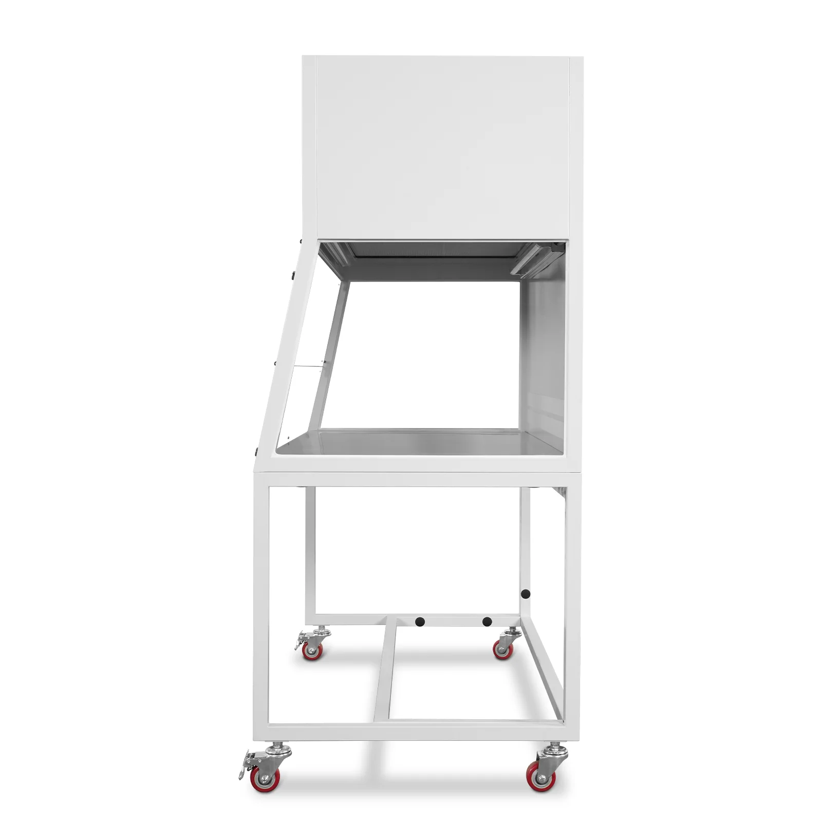 53.5″ Wide CB-V2 Vertical Laminar Flow Clean Bench with HEPA Filtration & UV Sterilization | ISO Class 5 - Image 16