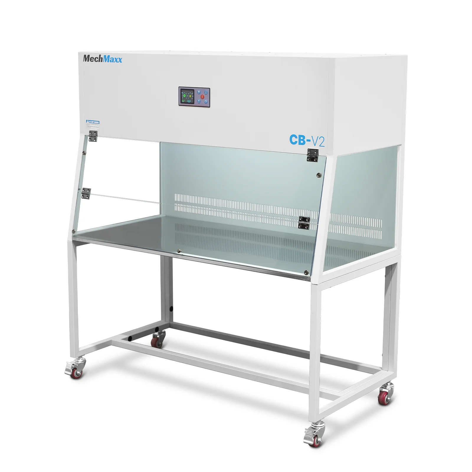 53.5″ Wide CB-V2 Vertical Laminar Flow Clean Bench with HEPA Filtration & UV Sterilization | ISO Class 5 - Image 19