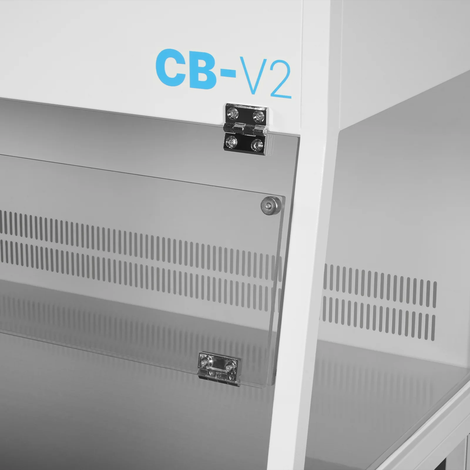 53.5″ Wide CB-V2 Vertical Laminar Flow Clean Bench with HEPA Filtration & UV Sterilization | ISO Class 5 - Image 21