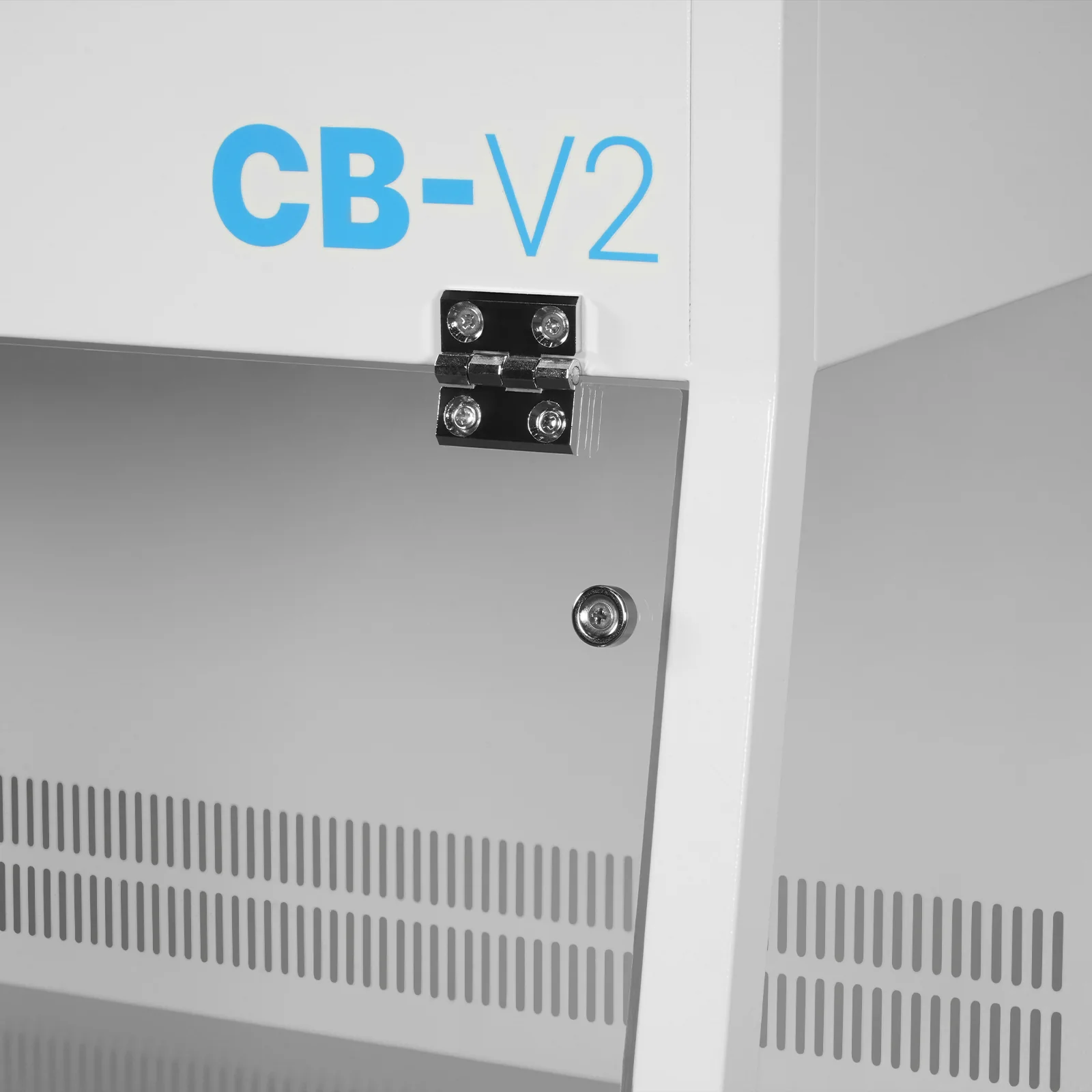 53.5″ Wide CB-V2 Vertical Laminar Flow Clean Bench with HEPA Filtration & UV Sterilization | ISO Class 5 - Image 8