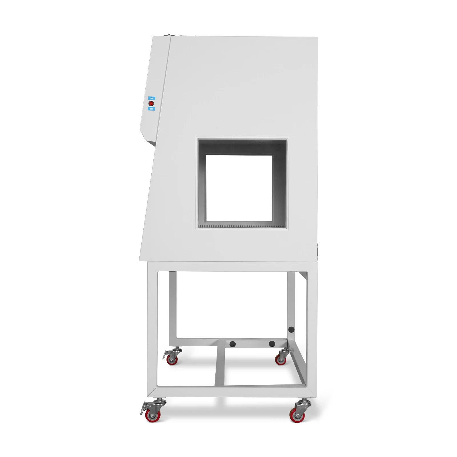 57.5″ Wide CB-V2Pro Vertical Laminar Flow Clean Bench with HEPA Filtration & UV Sterilization | ISO Class 5 - Image 13