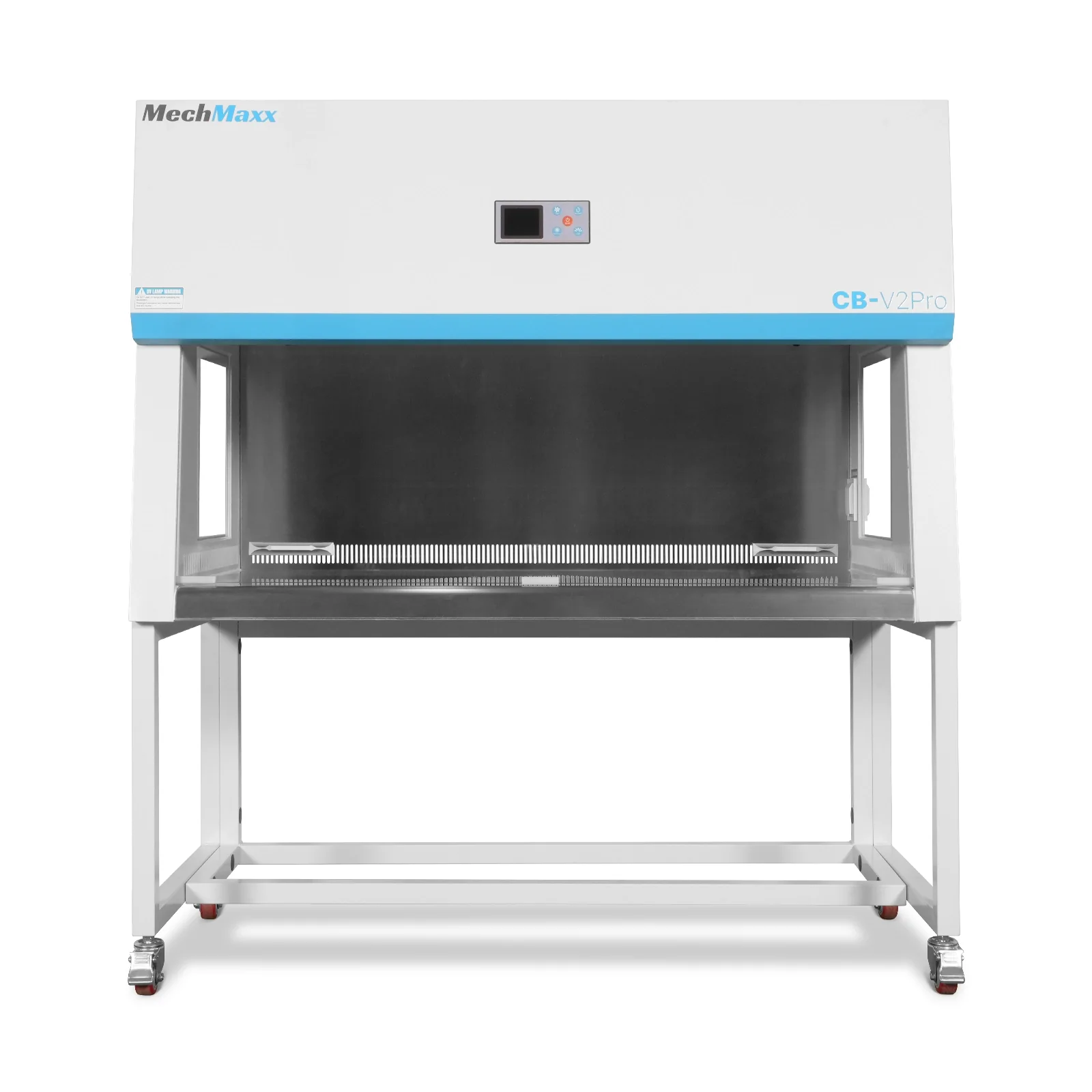 57.5″ Wide CB-V2Pro Vertical Laminar Flow Clean Bench with HEPA Filtration & UV Sterilization | ISO Class 5 - Image 25