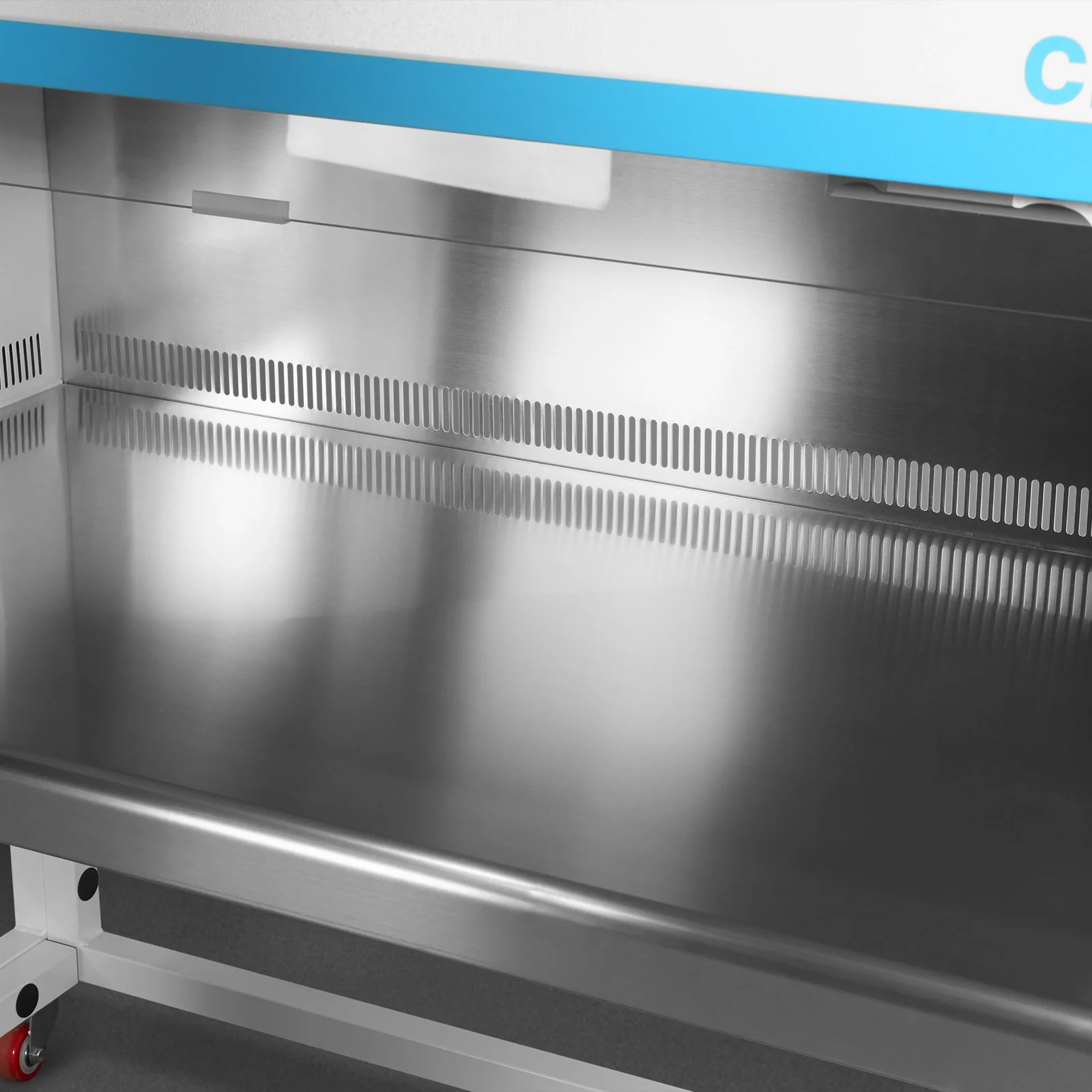 57.5″ Wide CB-V2Pro Vertical Laminar Flow Clean Bench with HEPA Filtration & UV Sterilization | ISO Class 5 - Image 9