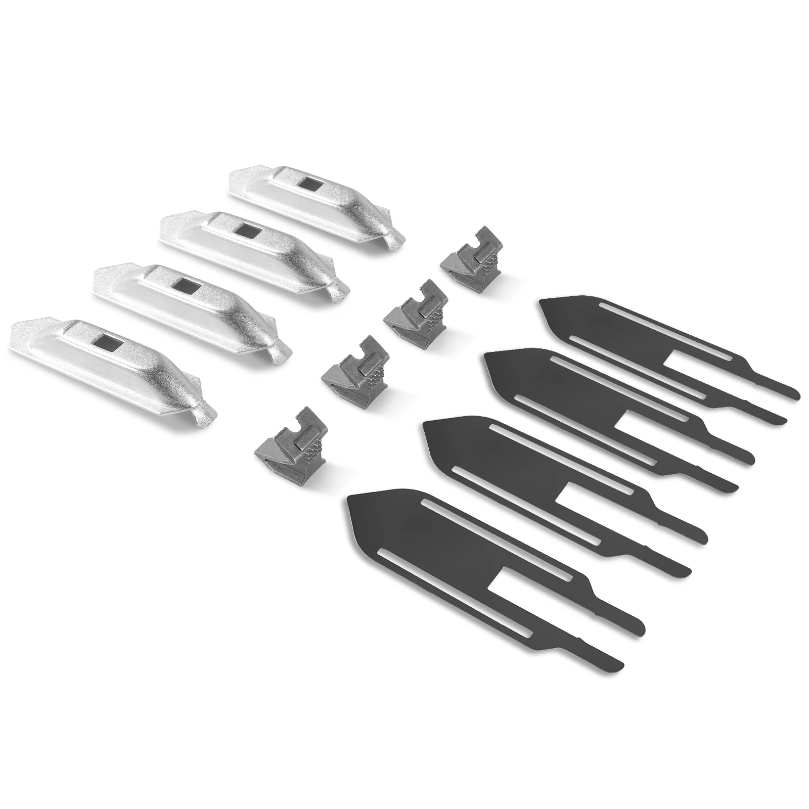 ( 1 Pack / 4 Set ) Clamping Jaw & Sliding Cover Set (for SKU: 200002 200027 200005) - Image 3