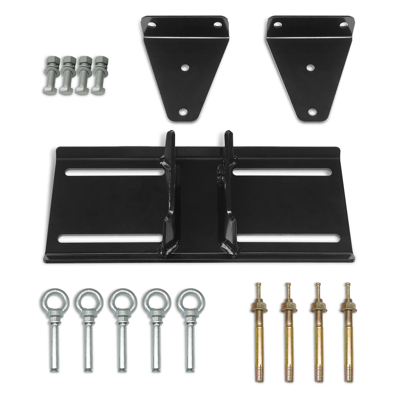 Concrete beam Structure Mounting Kit for Ceiling Fan – Optional Accessory for Installation - Image 3
