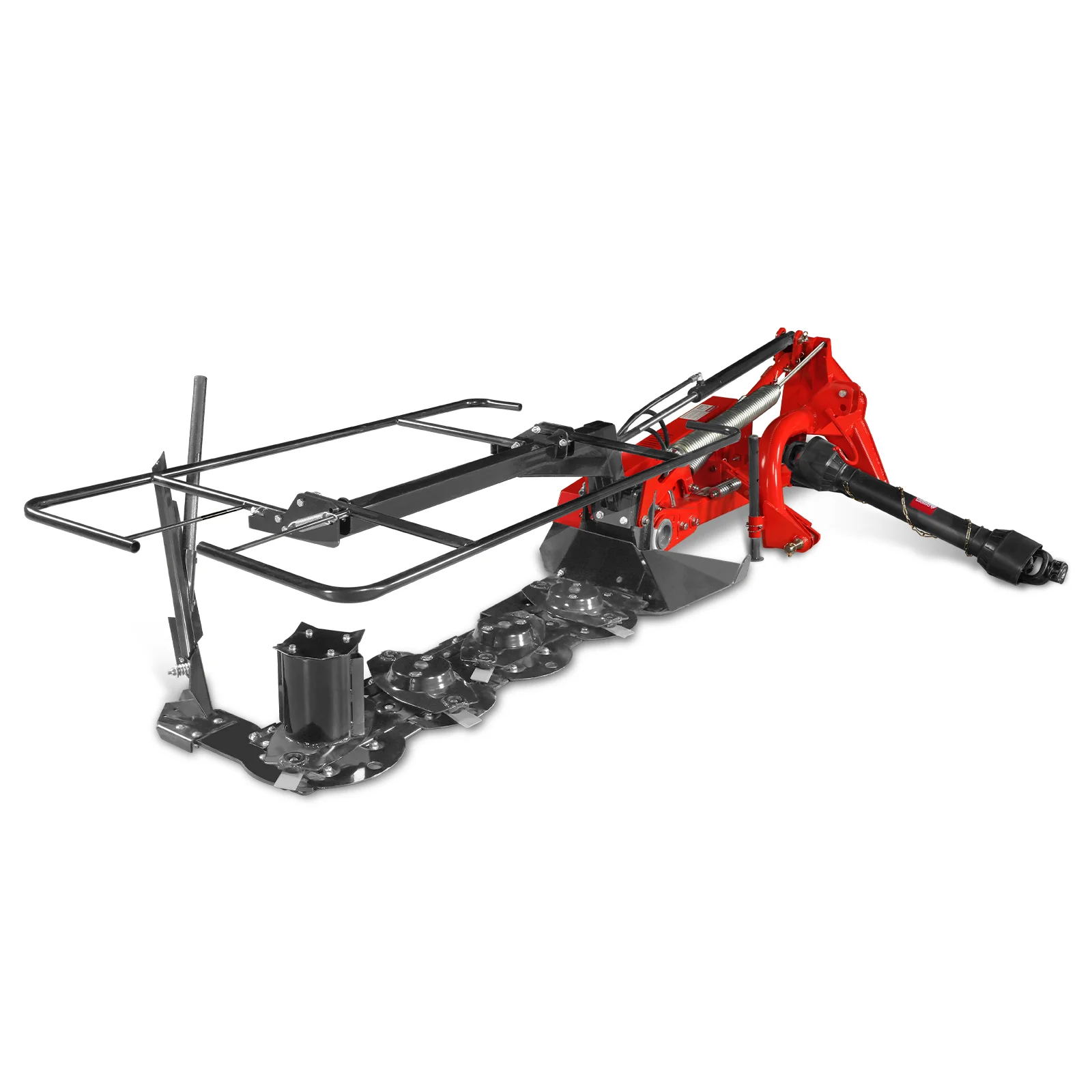 6FT 3-Point Disc Mower,  4 Disc,  35-80HP Tractor,  Cat.2,  DM6 - Image 14