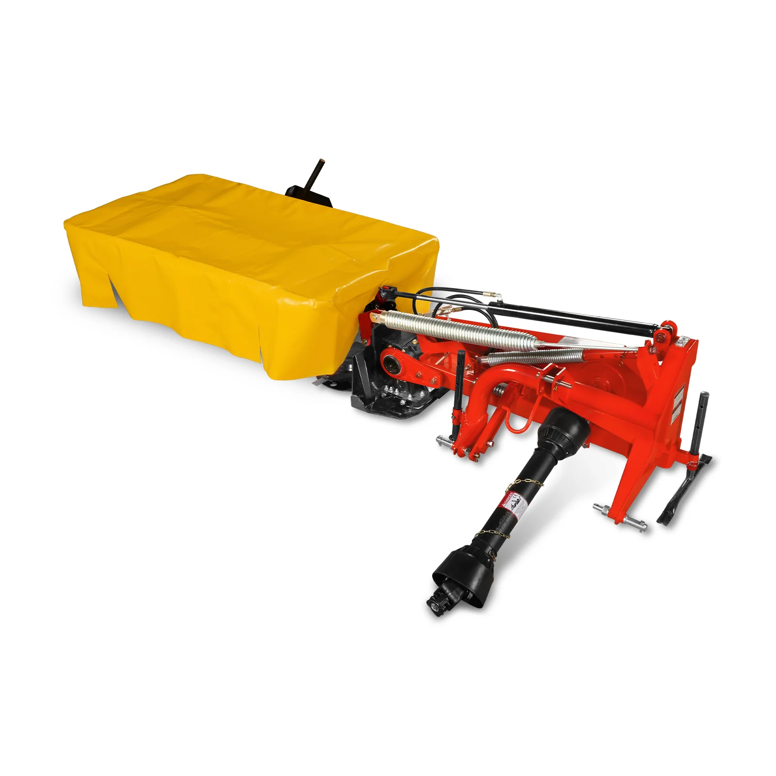 6FT 3-Point Disc Mower,  4 Disc,  35-80HP Tractor,  Cat.2,  DM6 - Image 21