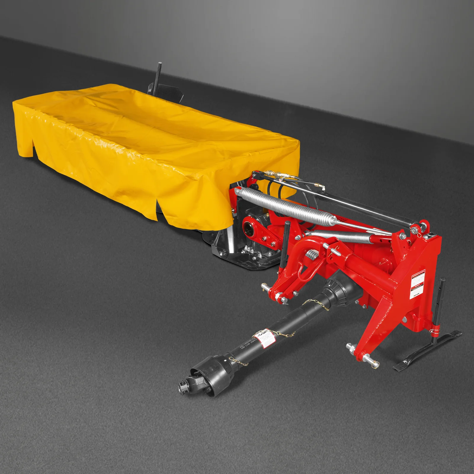8FT 3-Point Disc Mower,  6 Disc,  50-100HP Tractor,  Cat.2,  DM8 - Image 33