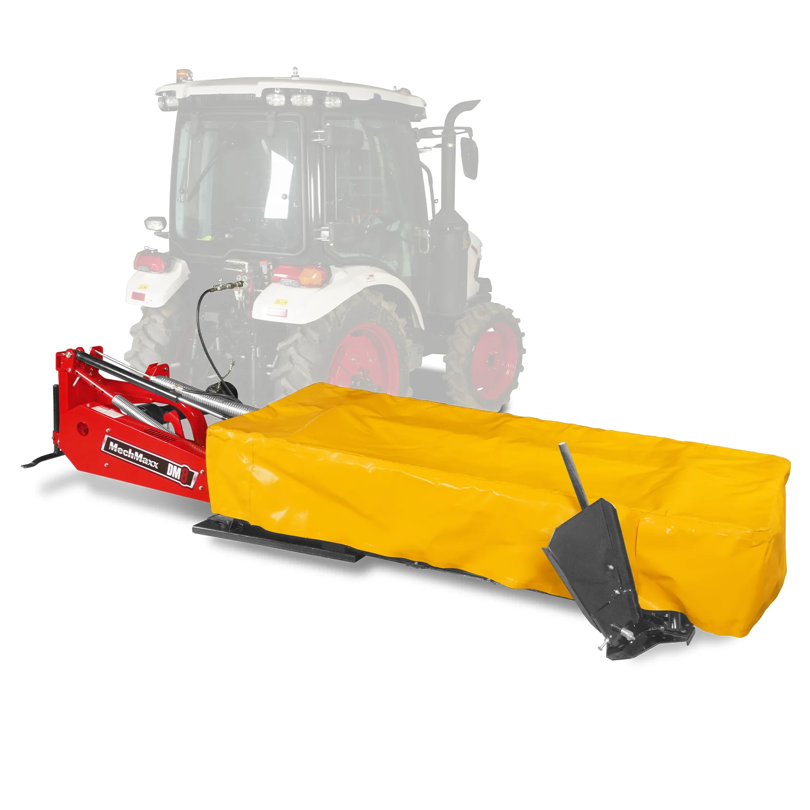 8FT 3-Point Disc Mower,  6 Disc,  50-100HP Tractor,  Cat.2,  DM8 - Image 7