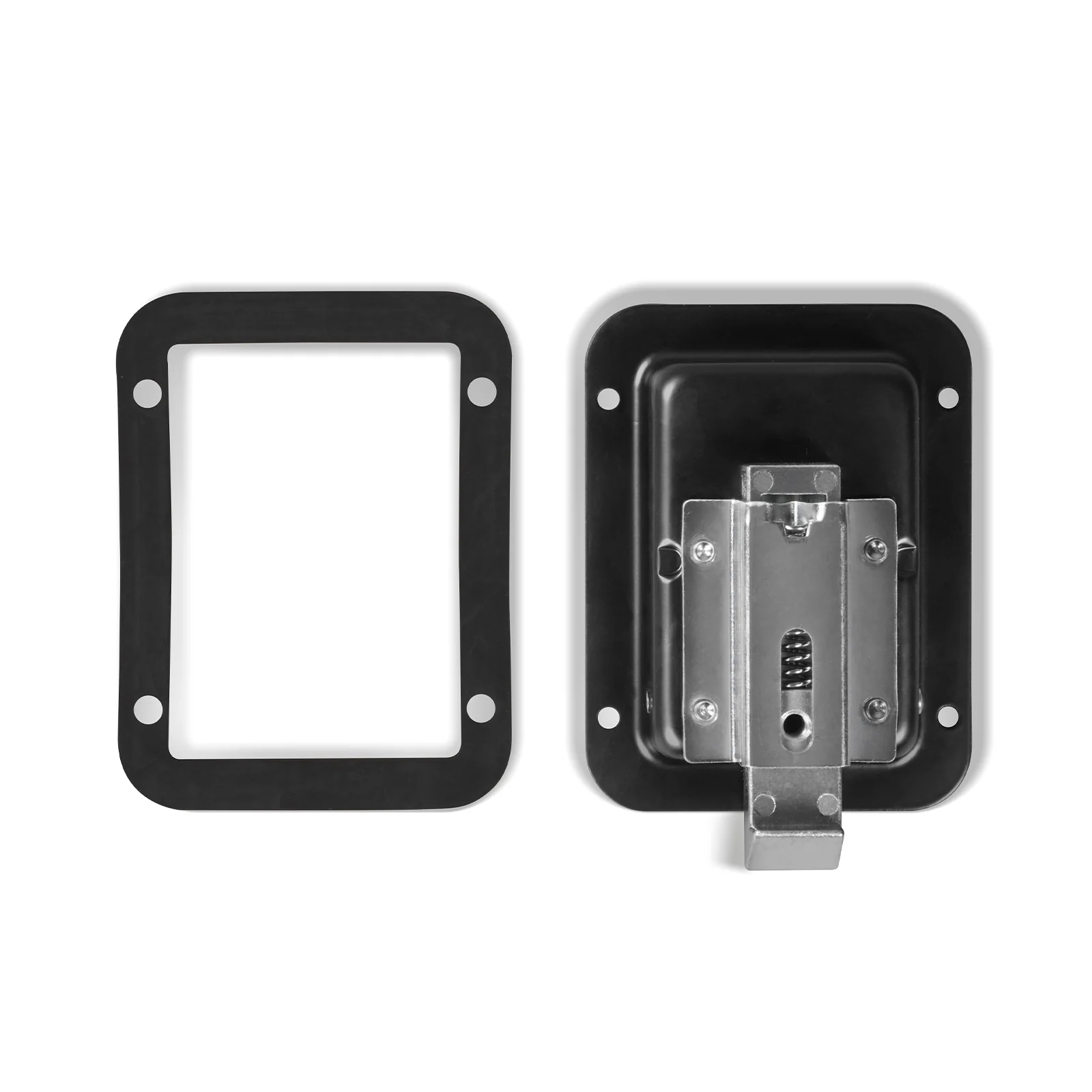 Engine Hood Lock for Mini Skid Steer STL1000, ( SKU: 101000 ) - Image 6