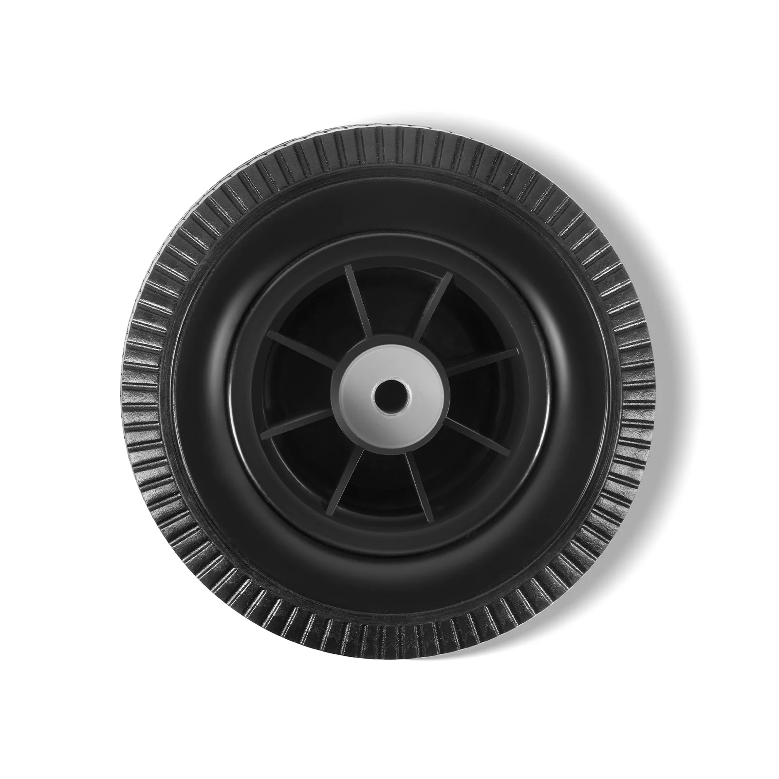 ( 1 Pack / 2 Pcs ) Front Wheels for Walk Behind Flail Mower (for SKU: 201028,201029) - Image 2