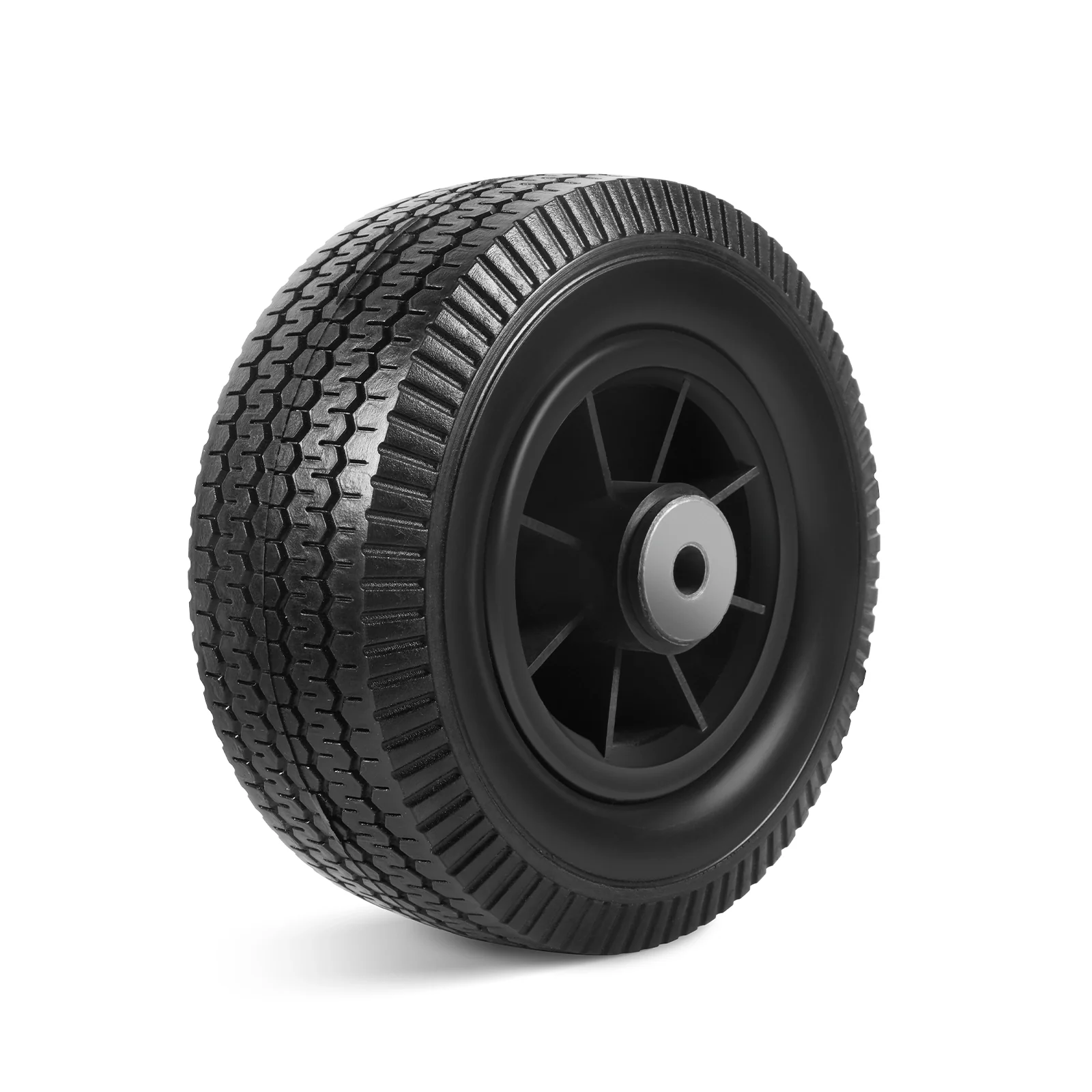 ( 1 Pack / 2 Pcs ) Front Wheels for Walk Behind Flail Mower (for SKU: 201028,201029) - Image 3