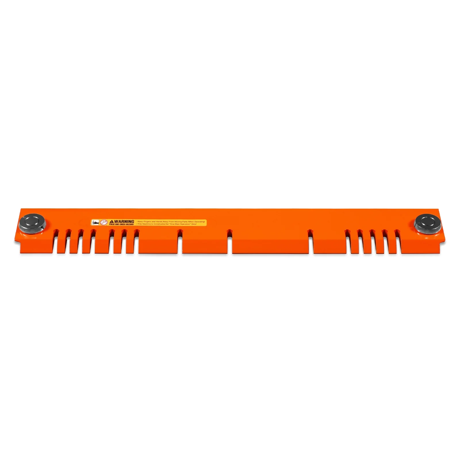 Slotted Clamp Bar 25.6 inch for SKU: 500000 | Model: MSMB650E - Image 3