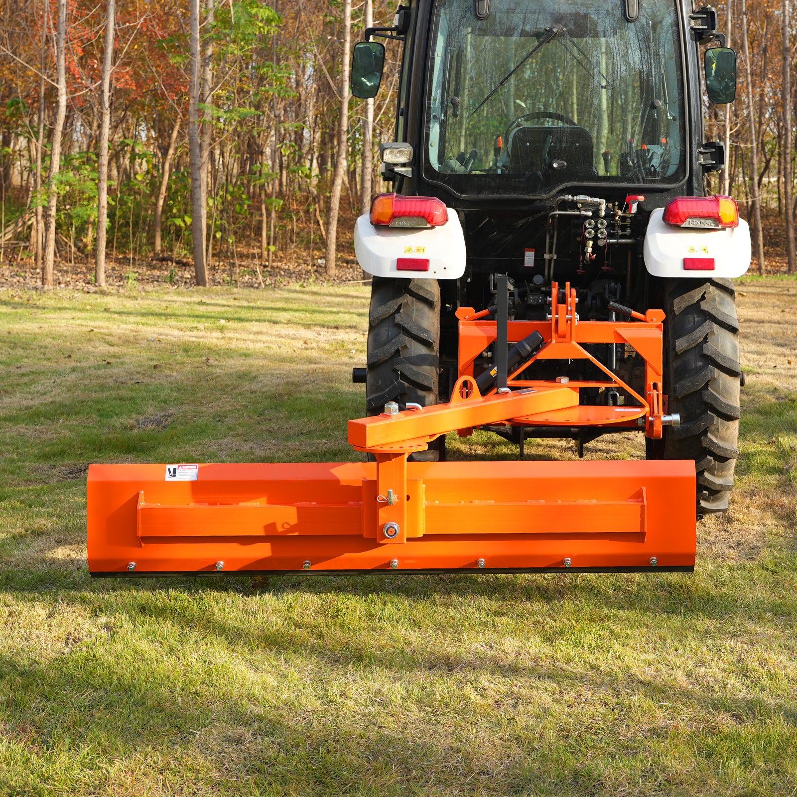84" 6-Way Rear Blade 3 Point Hitch Tractor Attachment,  RB84S - Image 19
