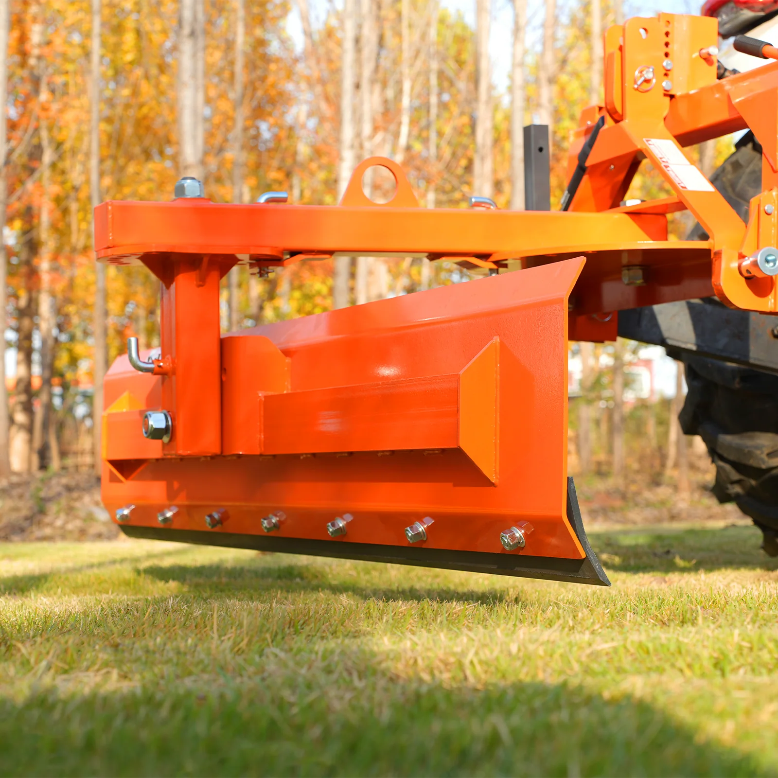 84" 6-Way Rear Blade 3 Point Hitch Tractor Attachment,  RB84S - Image 20