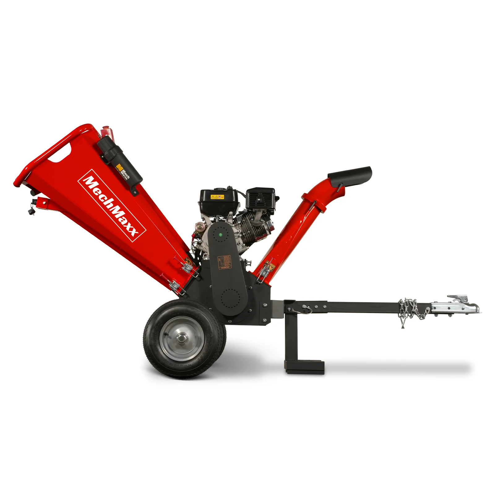 5 inch E-start ZONSEN 459cc Gasoline Engine Powered Wood Chipper ,  GS1500 - Image 22