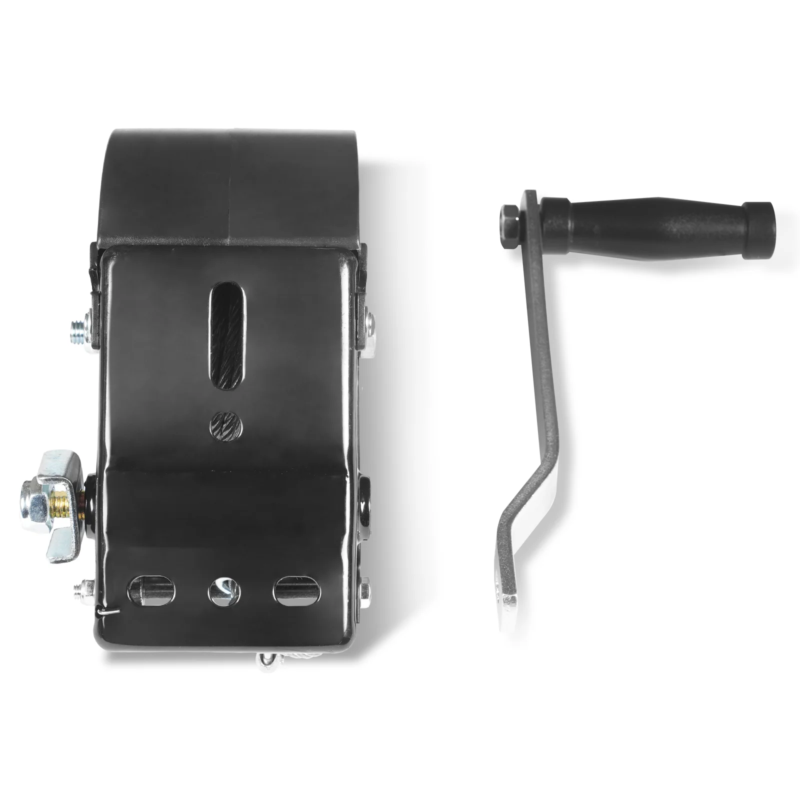 ( 1 Pack / 1 Pcs ) Hand Winch (for SKU: 200061, 200062, 200063, 200064, 200065, 200066) - Image 2