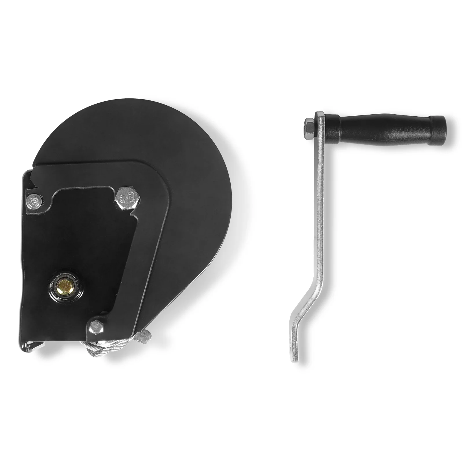 ( 1 Pack / 1 Pcs ) Hand Winch (for SKU: 200061, 200062, 200063, 200064, 200065, 200066) - Image 5