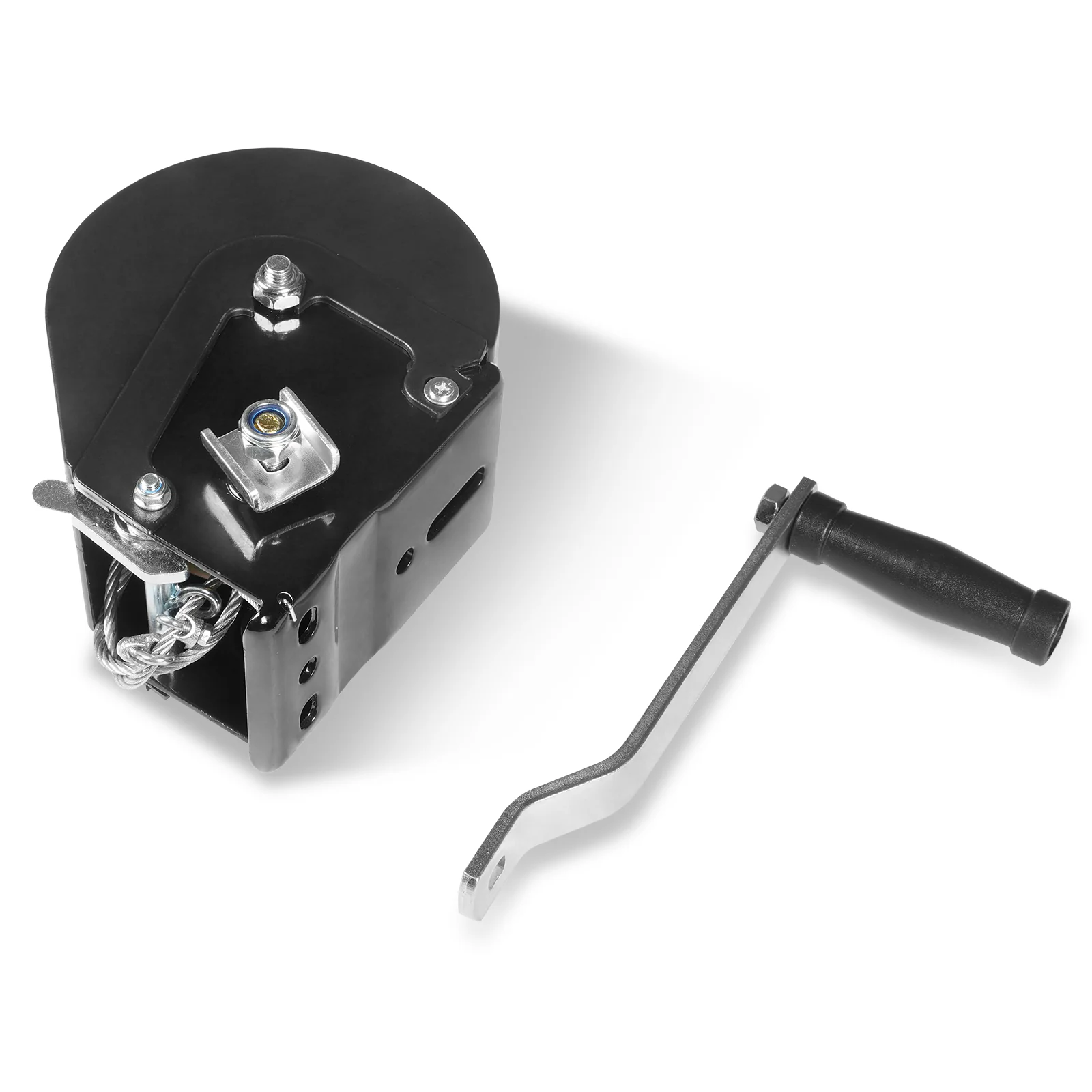 ( 1 Pack / 1 Pcs ) Hand Winch (for SKU: 200061, 200062, 200063, 200064, 200065, 200066) - Image 6
