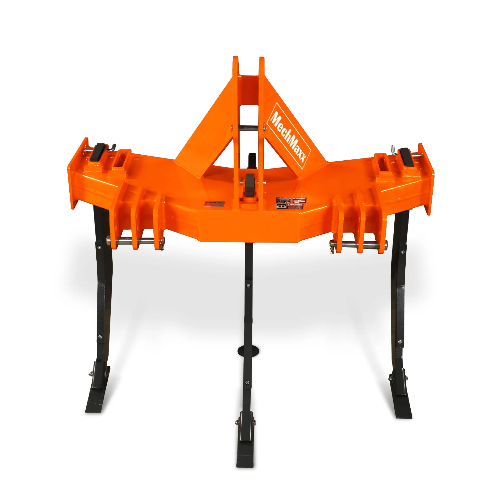 Heavy Duty 3 Shank Subsoiler Plow Ground Ripper 3 Point Hitch Cat1&2,  SS3S - Image 21