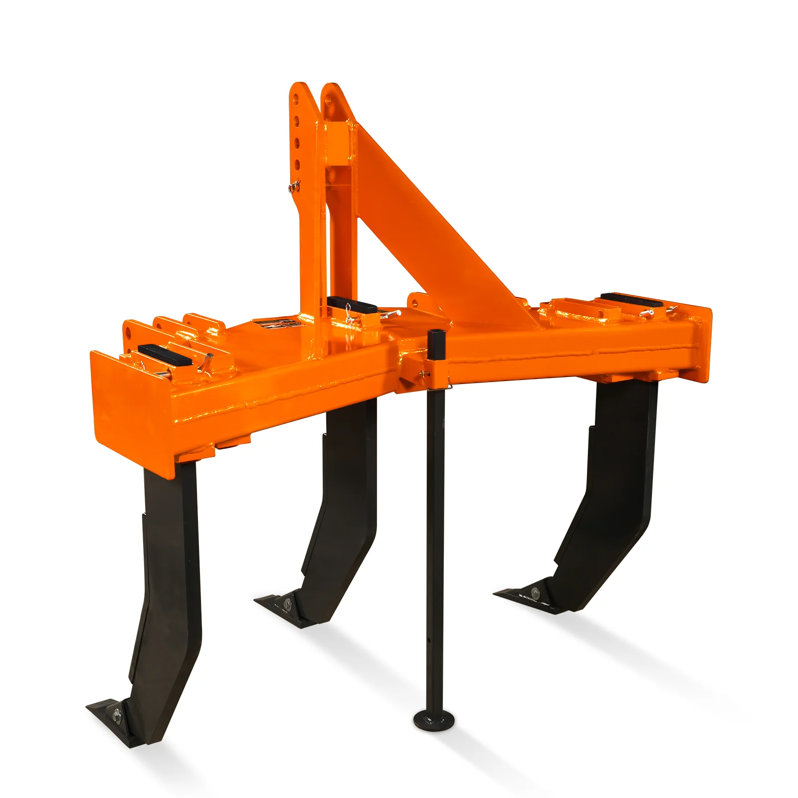 Heavy Duty 3 Shank Subsoiler Plow Ground Ripper 3 Point Hitch Cat1&2,  SS3S - Image 23