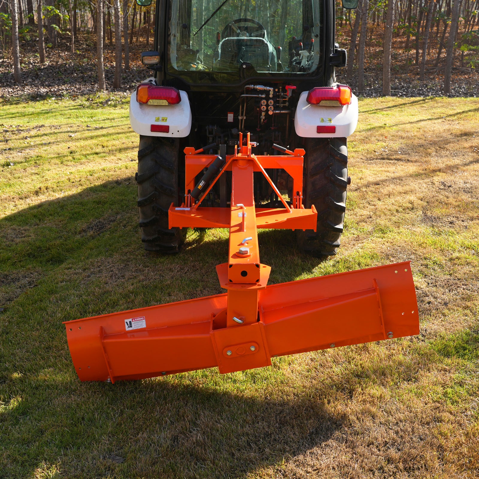 84" Heavy Duty 6-Way Rear Blade 3 Point Hitch Tractor Attachment,  RB84SE - Image 17