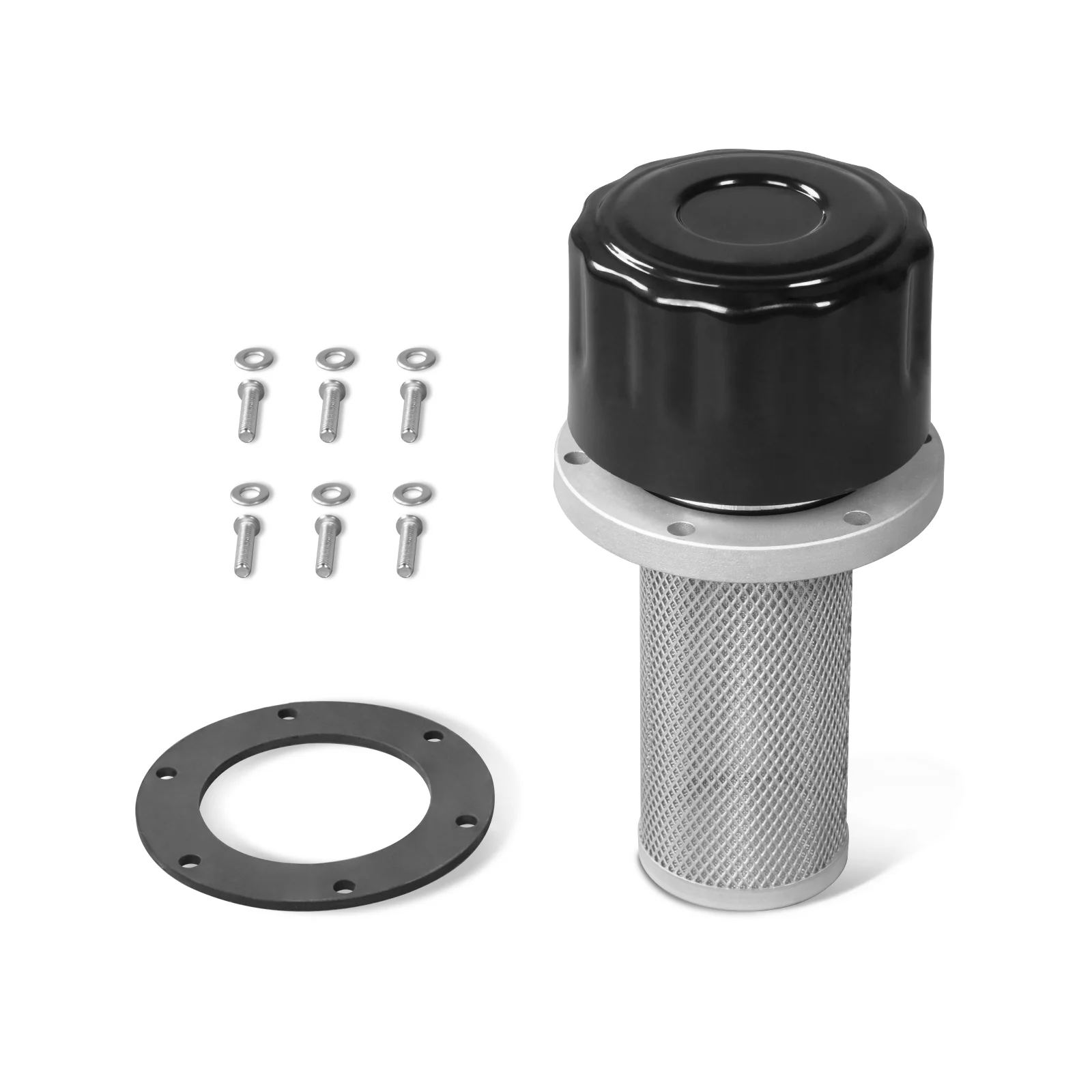 Hydraulic Oil Filler Cap for Mini Skid Steer STL1000, ( SKU: 101000 ) - Image 3