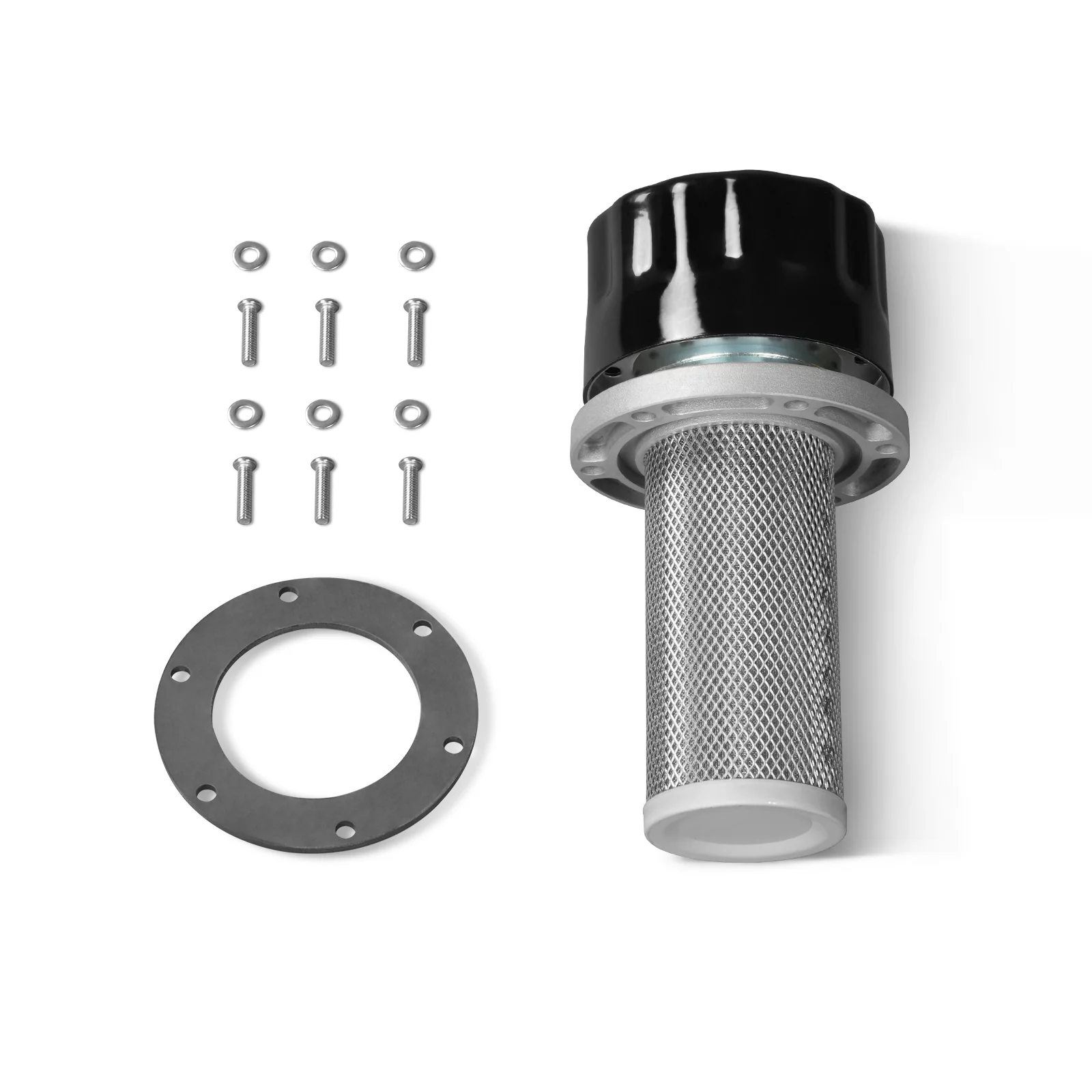 Hydraulic Oil Filler Cap for Mini Skid Steer STL1000, ( SKU: 101000 ) - Image 4