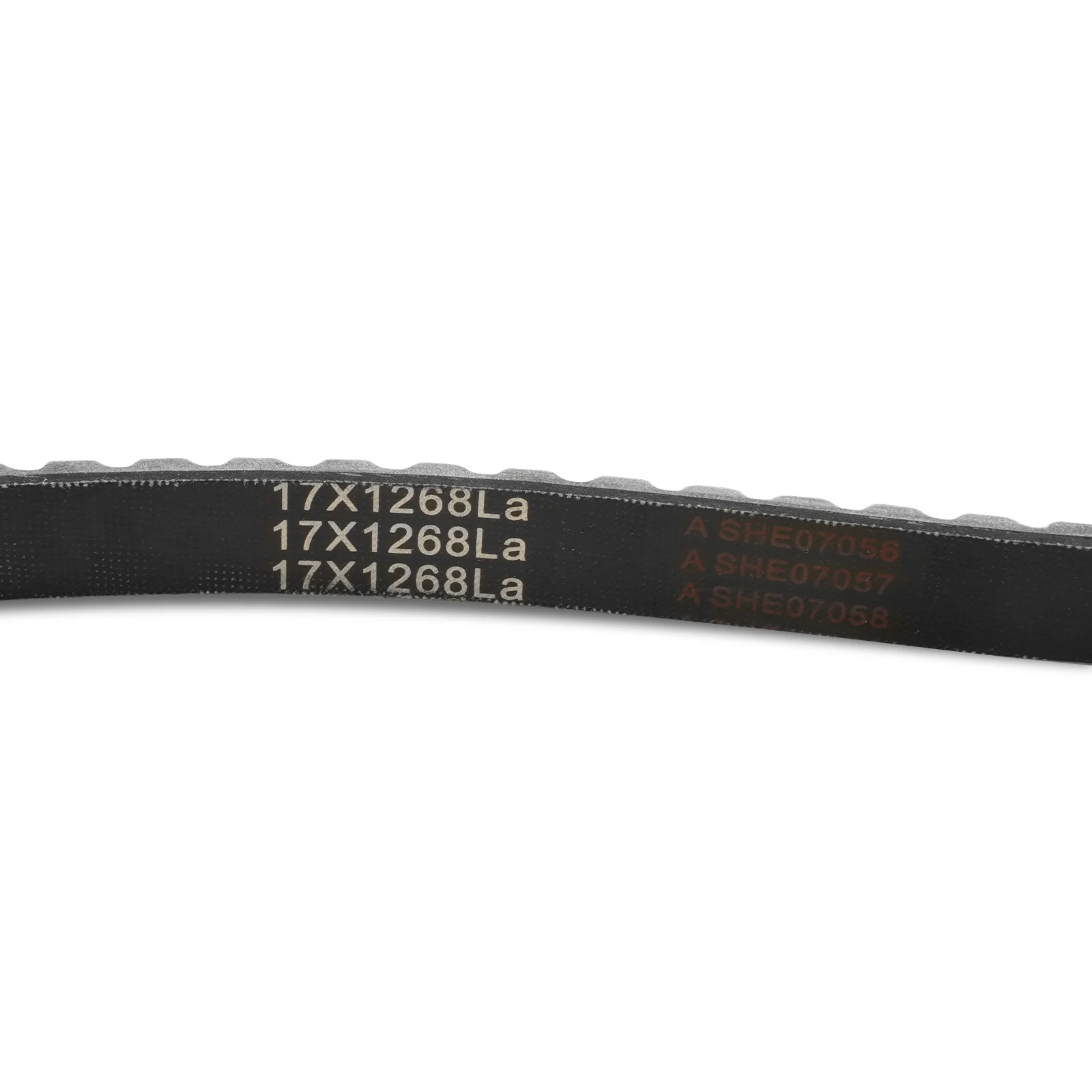 Kevlar V-belts for Wood Chipper P4206, B150, 17x1268La ( sku: 110800; 110801; 110802; 110803; 110804; 110805 ) - Image 6