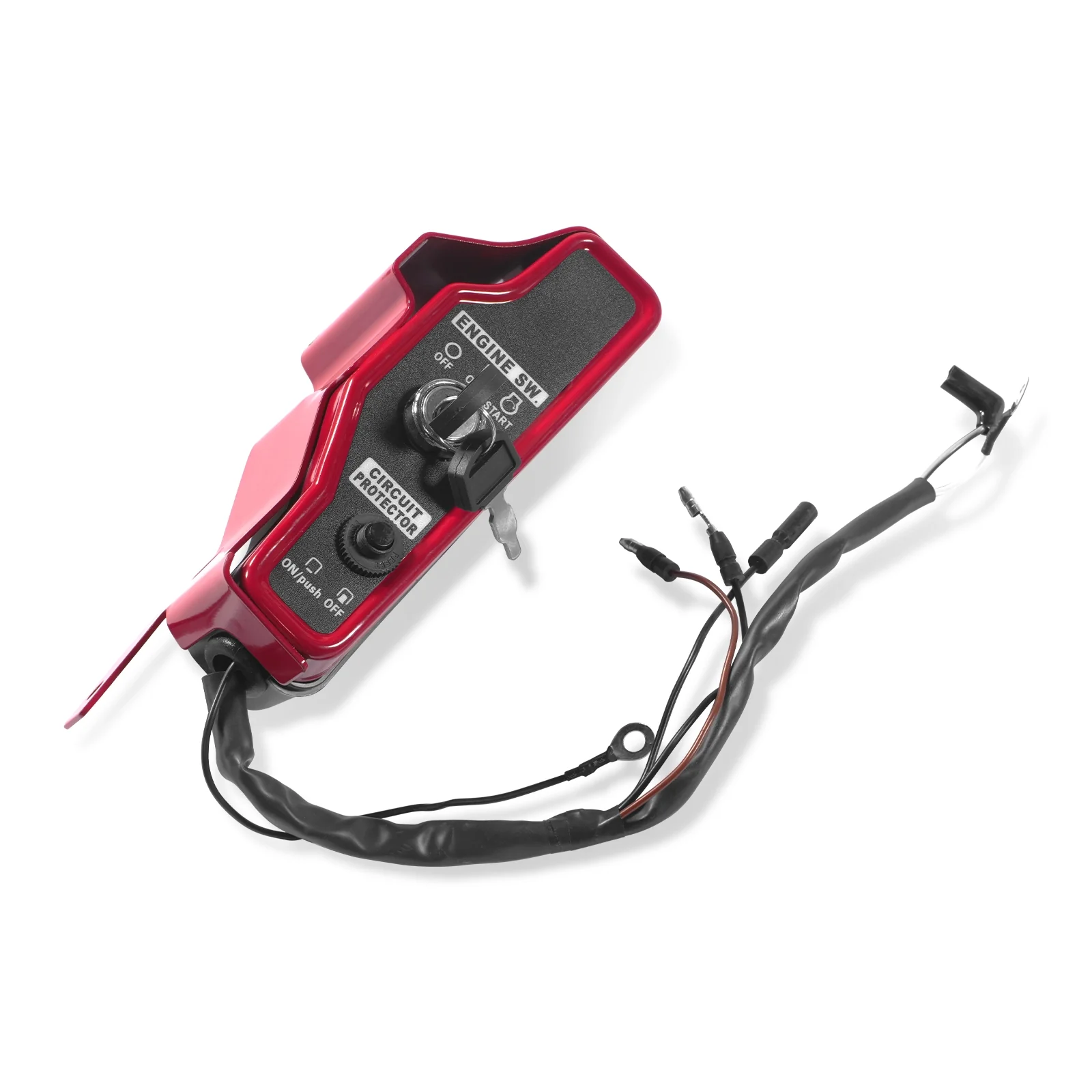 Key Switch Box for HONDA GX390 Engine - Image 2