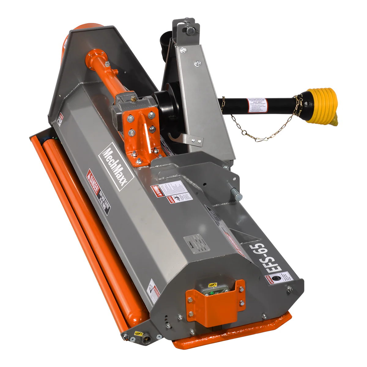 65'' Light-duty Flail Mower 3 Point 25-45HP , PTO Driven, EFS65 - Image 11