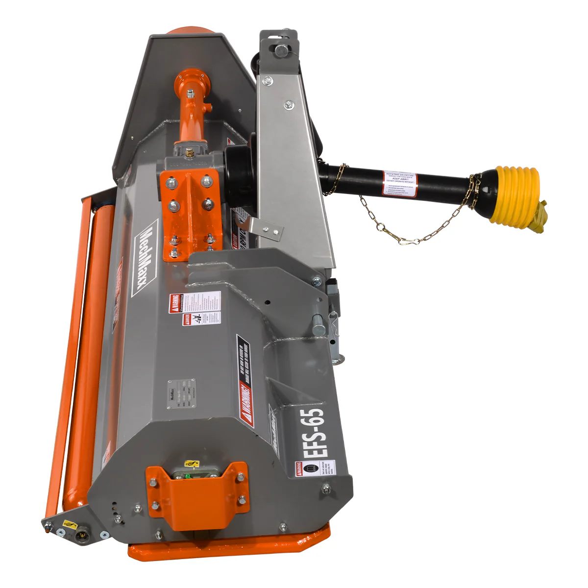 65'' Light-duty Flail Mower 3 Point 25-45HP , PTO Driven, EFS65 - Image 12