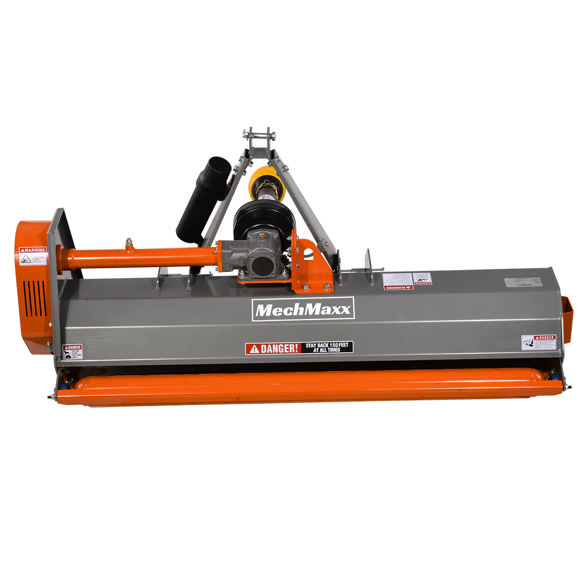 65'' Light-duty Flail Mower 3 Point 25-45HP , PTO Driven, EFS65 - Image 2