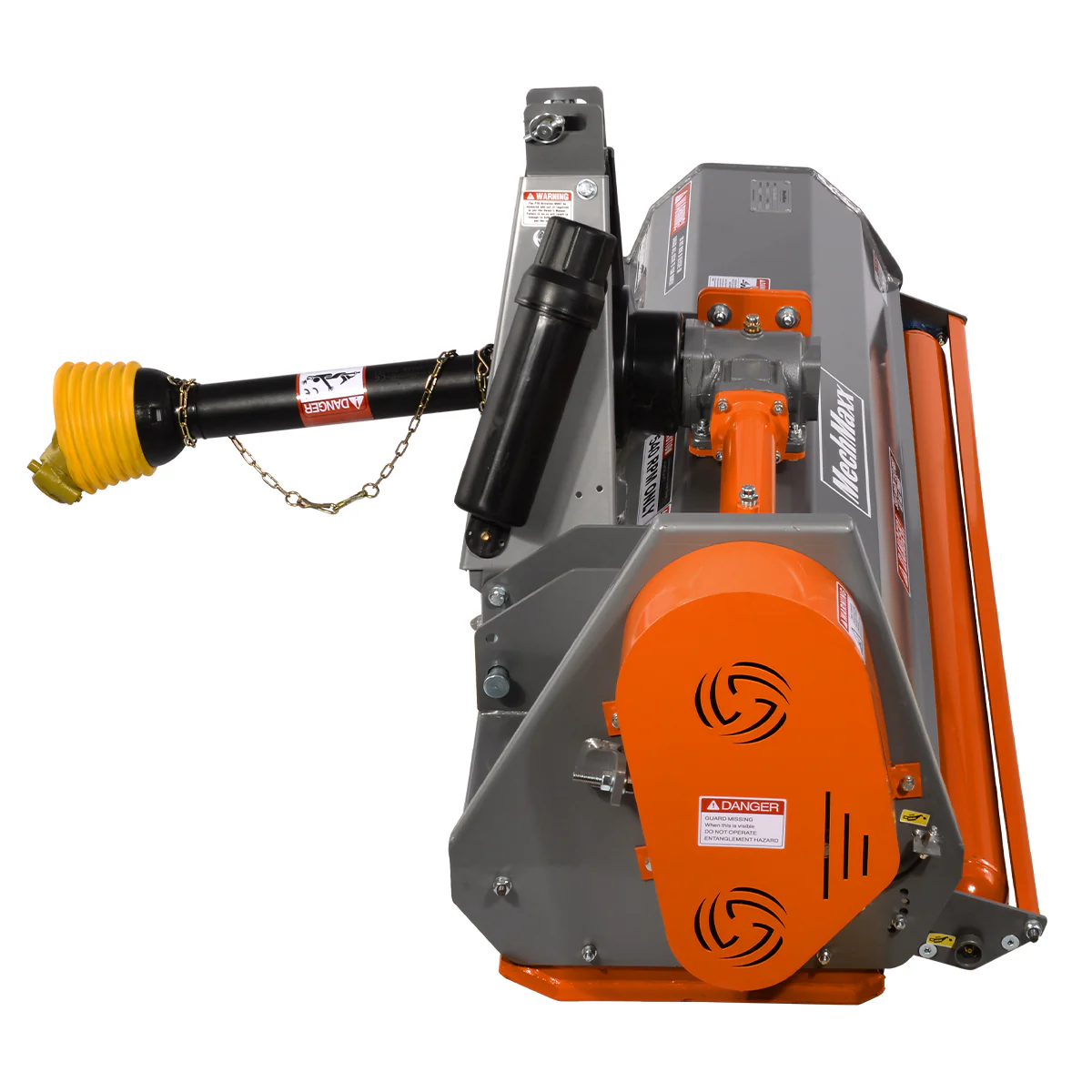 65'' Light-duty Flail Mower 3 Point 25-45HP , PTO Driven, EFS65 - Image 9