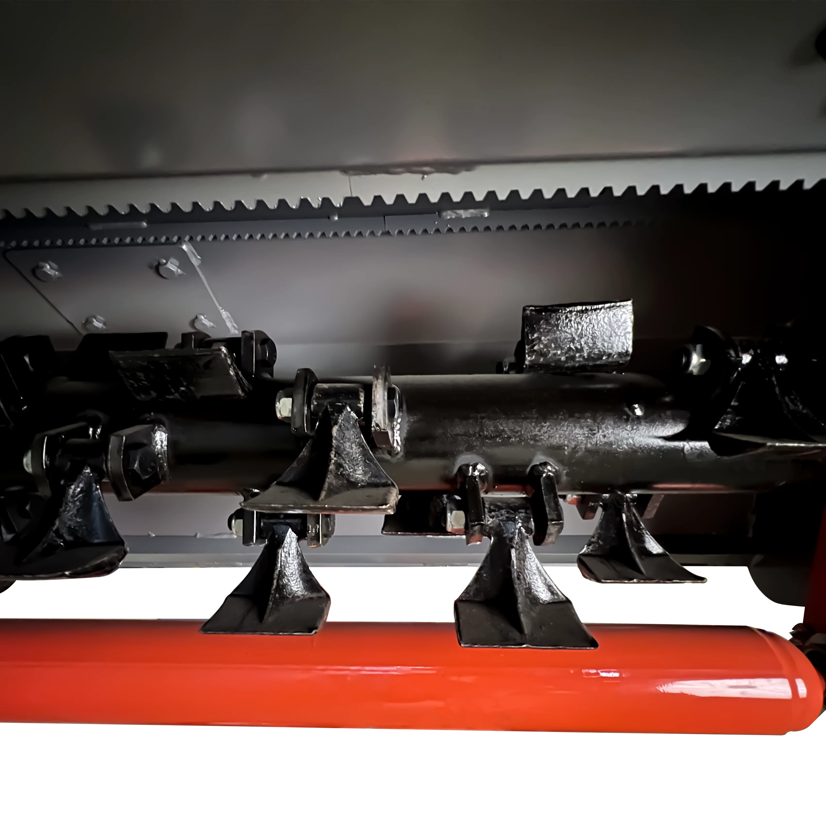 60” PTO Flail Mower with Hydraulic Side Shift 3 Point 30-60hp , NAM60H - Image 10