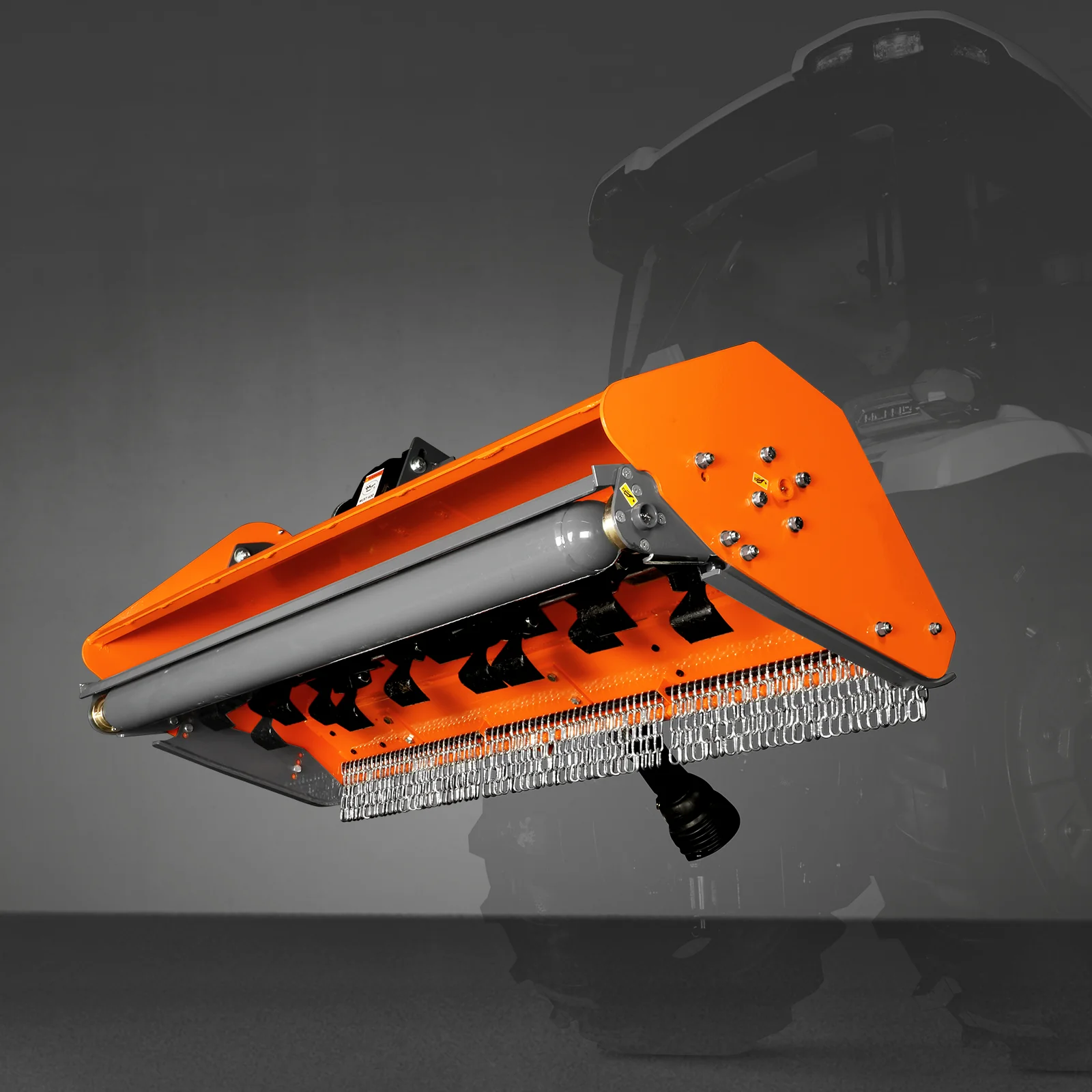 68'' PTO Driven Flail Mower 3 Point 30-60hp ,  NAM68 - Image 35