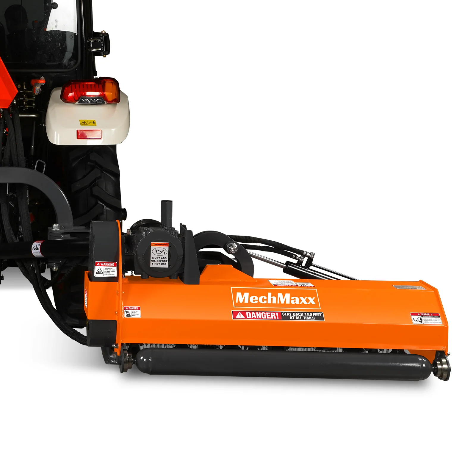 48" Standard 3 Point Offset Flail Ditch Bank Mower,  25-50HP,  VAM48 - Image 19