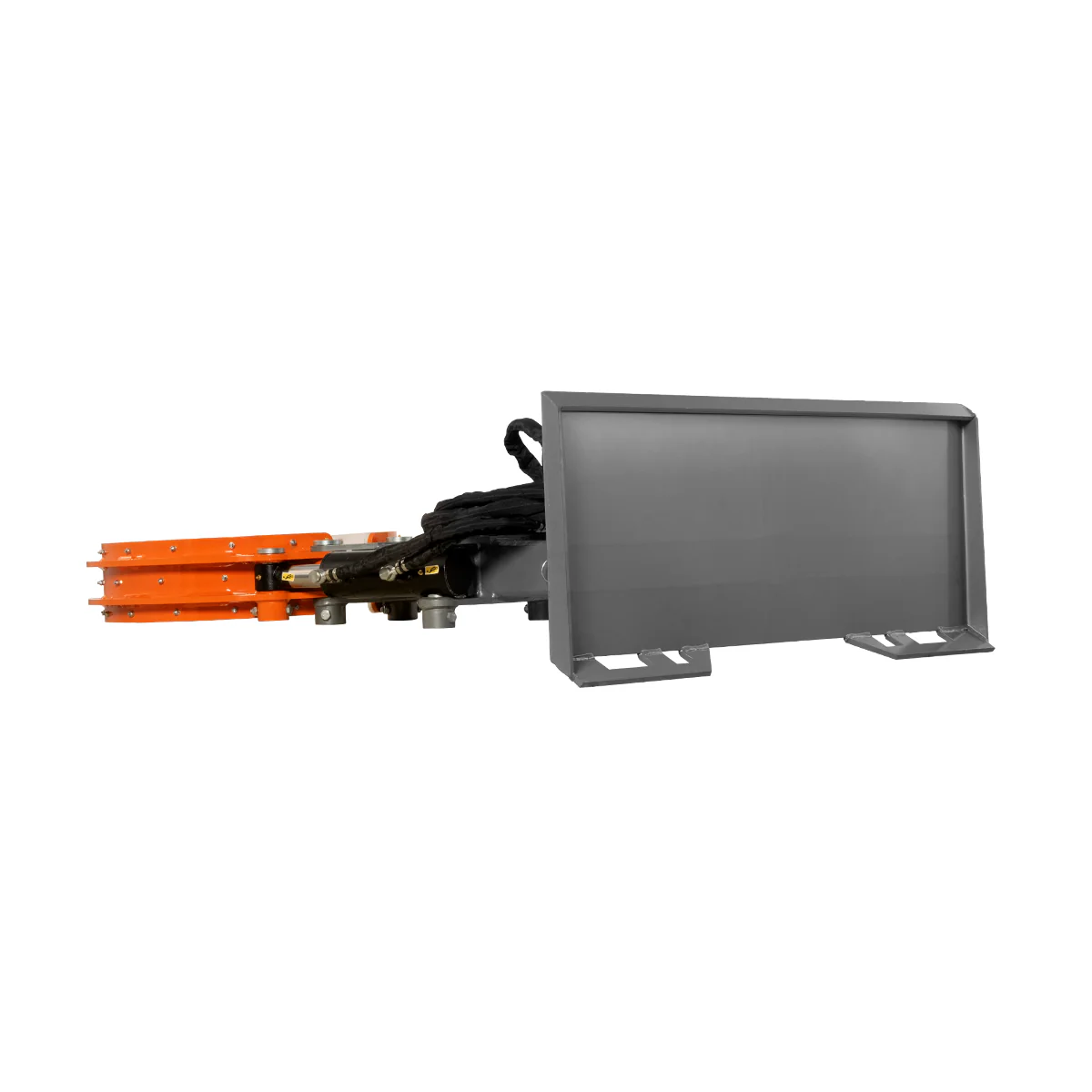 1200lbs Skid Steer Drum Grapple Barrel Grabber Attachment,SDG55 - Image 3