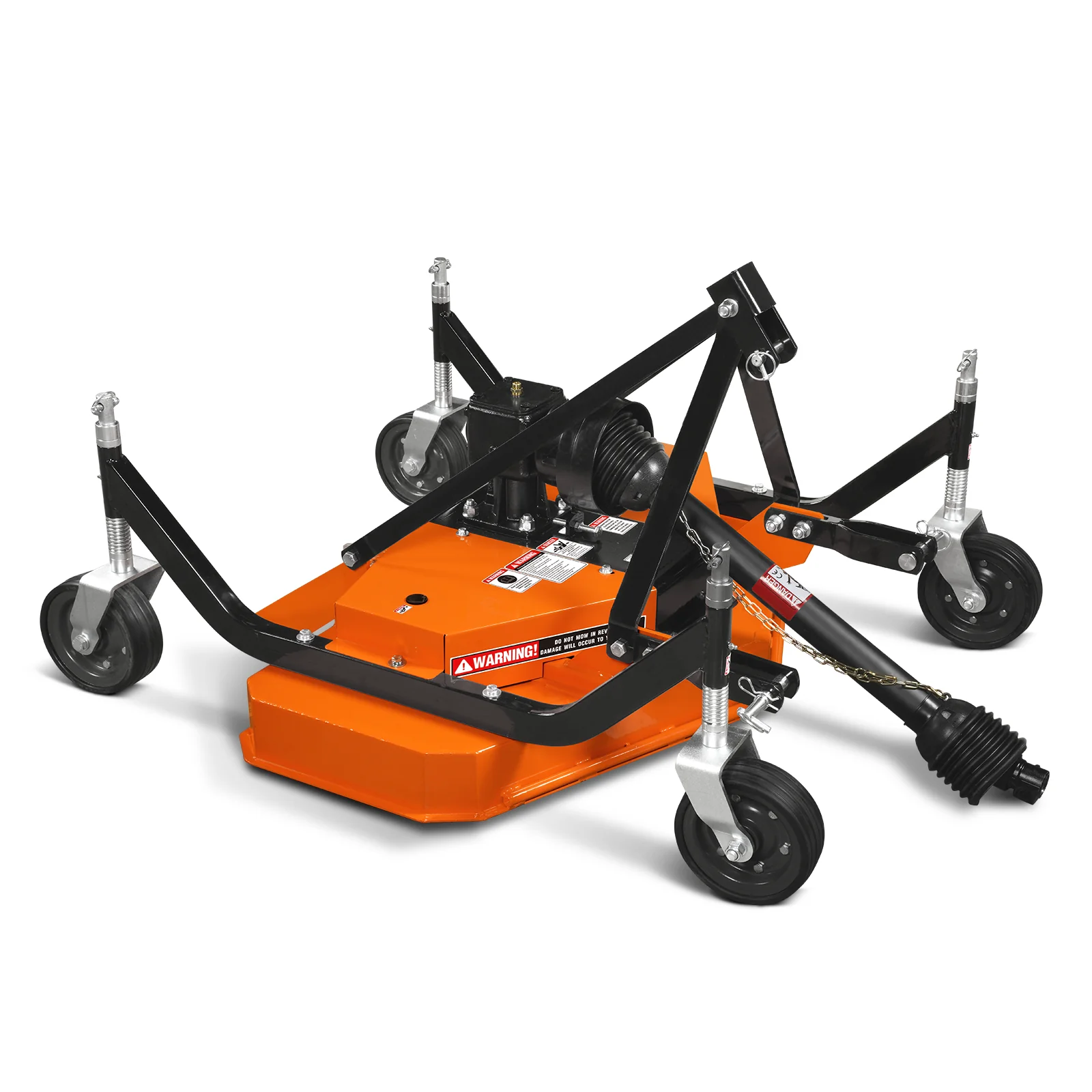 MechMaxx 48" Working Width Finishing Mower for Tractor,  18-50hp,  3 Point ,  FM120 - Image 17