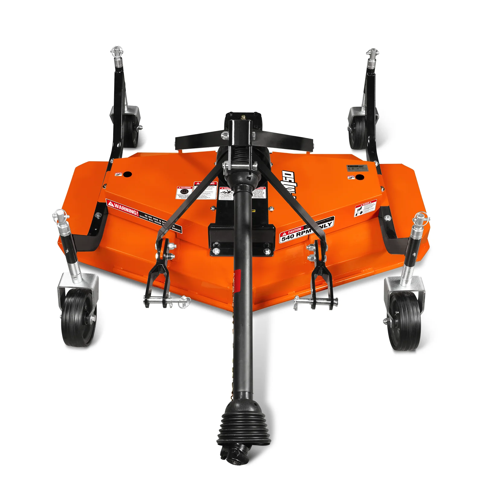 MechMaxx 60" Working Width Finishing Mower for Tractor,  18-50hp, 3 Point ,  FM150 - Image 11