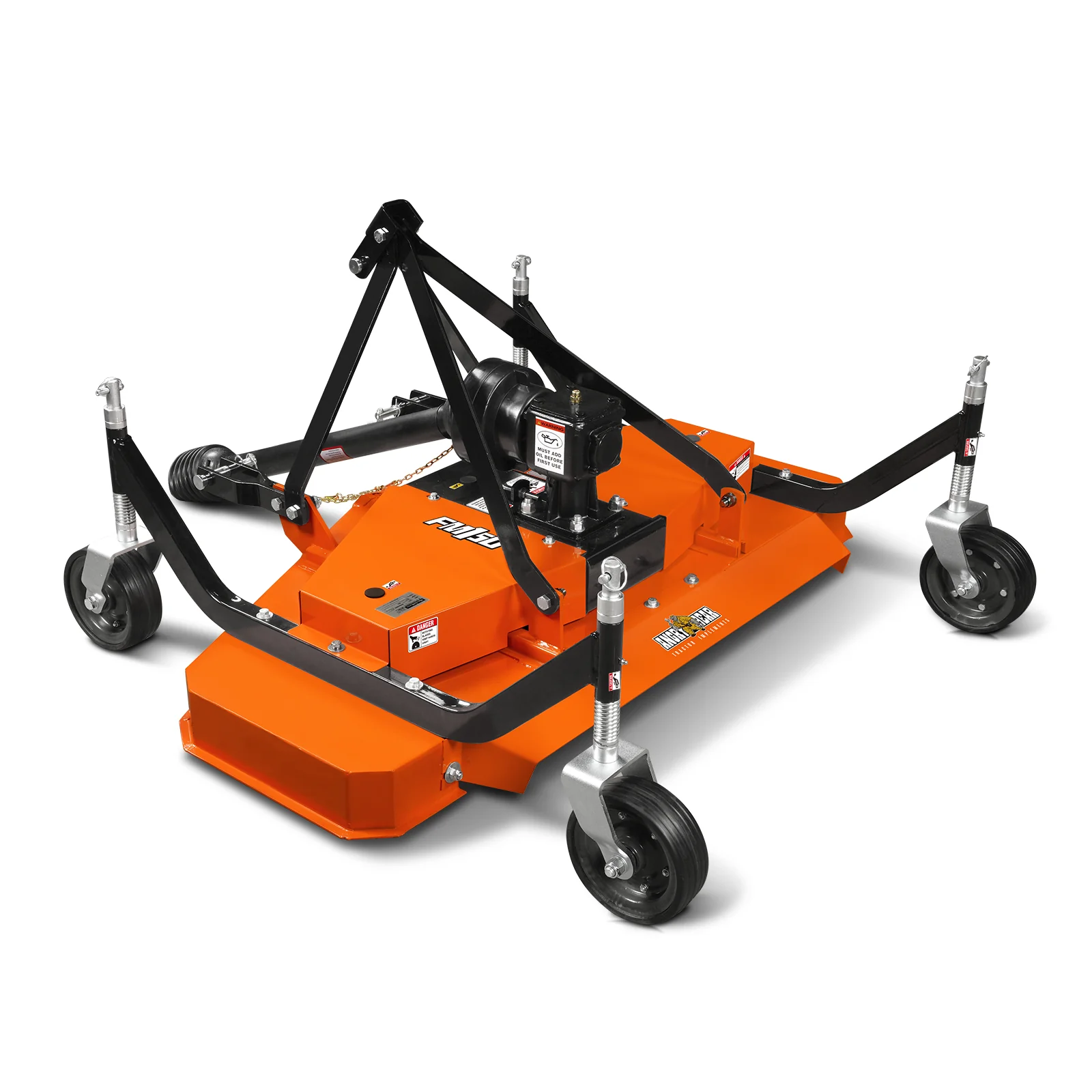 MechMaxx 60" Working Width Finishing Mower for Tractor,  18-50hp, 3 Point ,  FM150 - Image 12